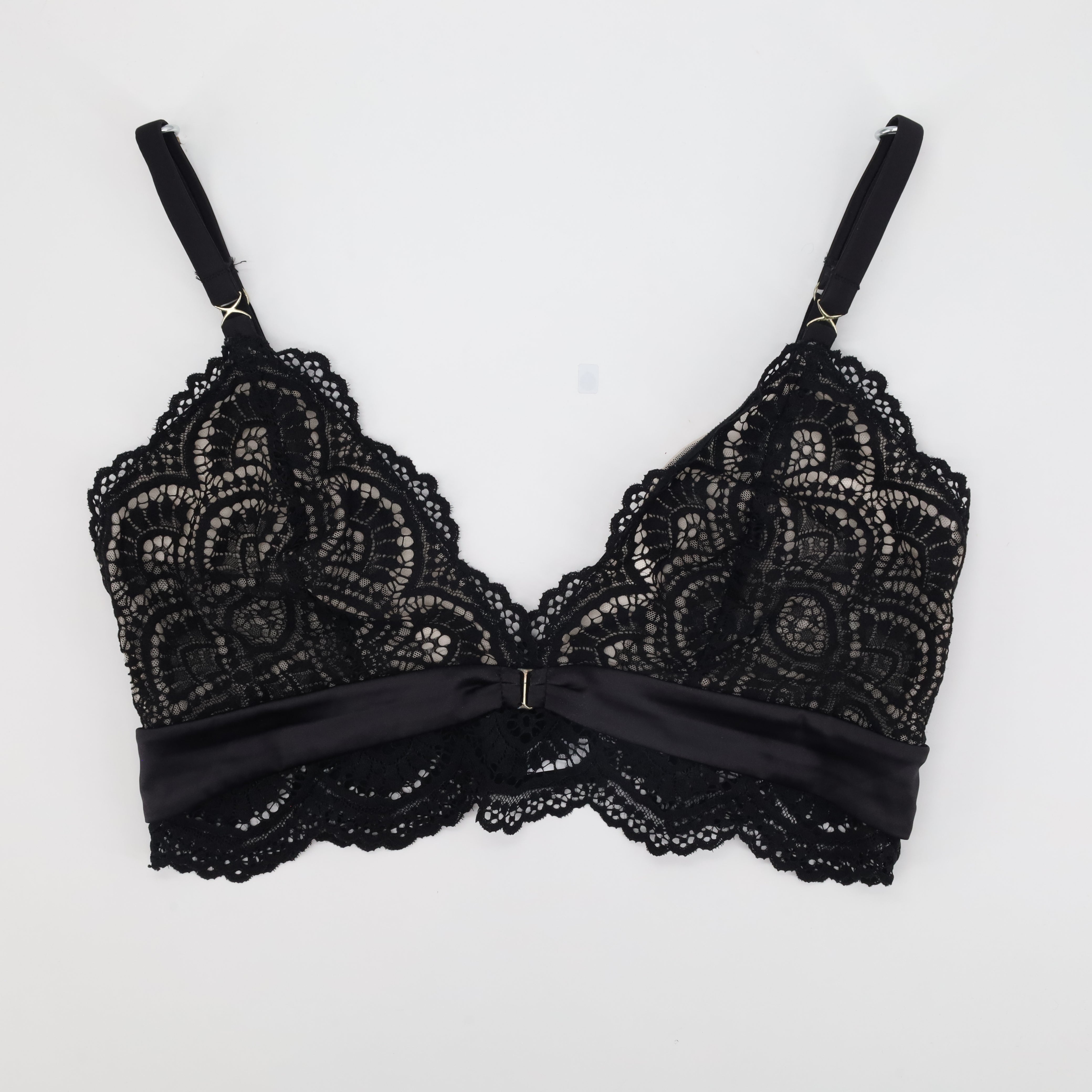 Soutien-gorge RougeGorge Noir