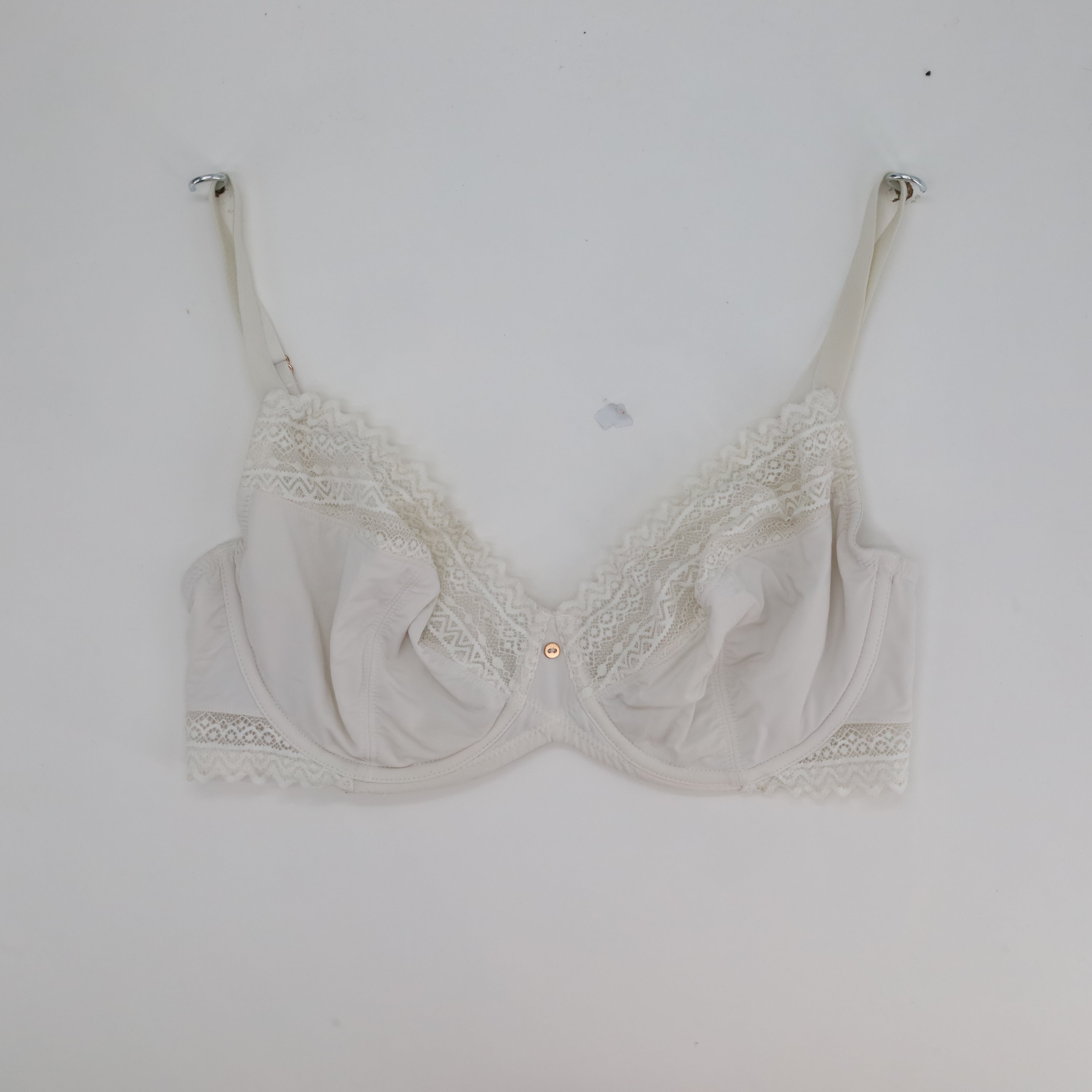 Soutien-gorge RougeGorge Blanc