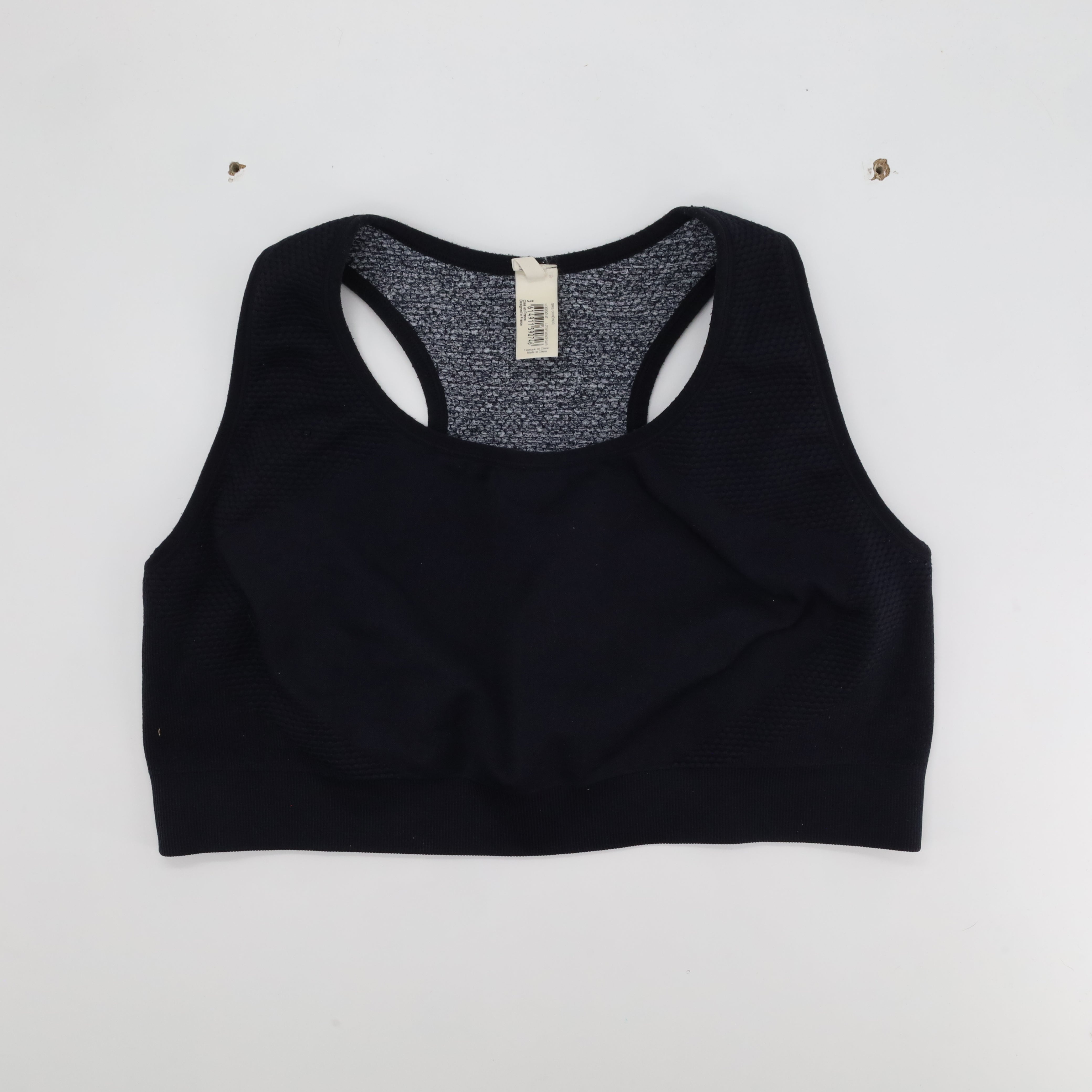 Brassière Monoprix Noir