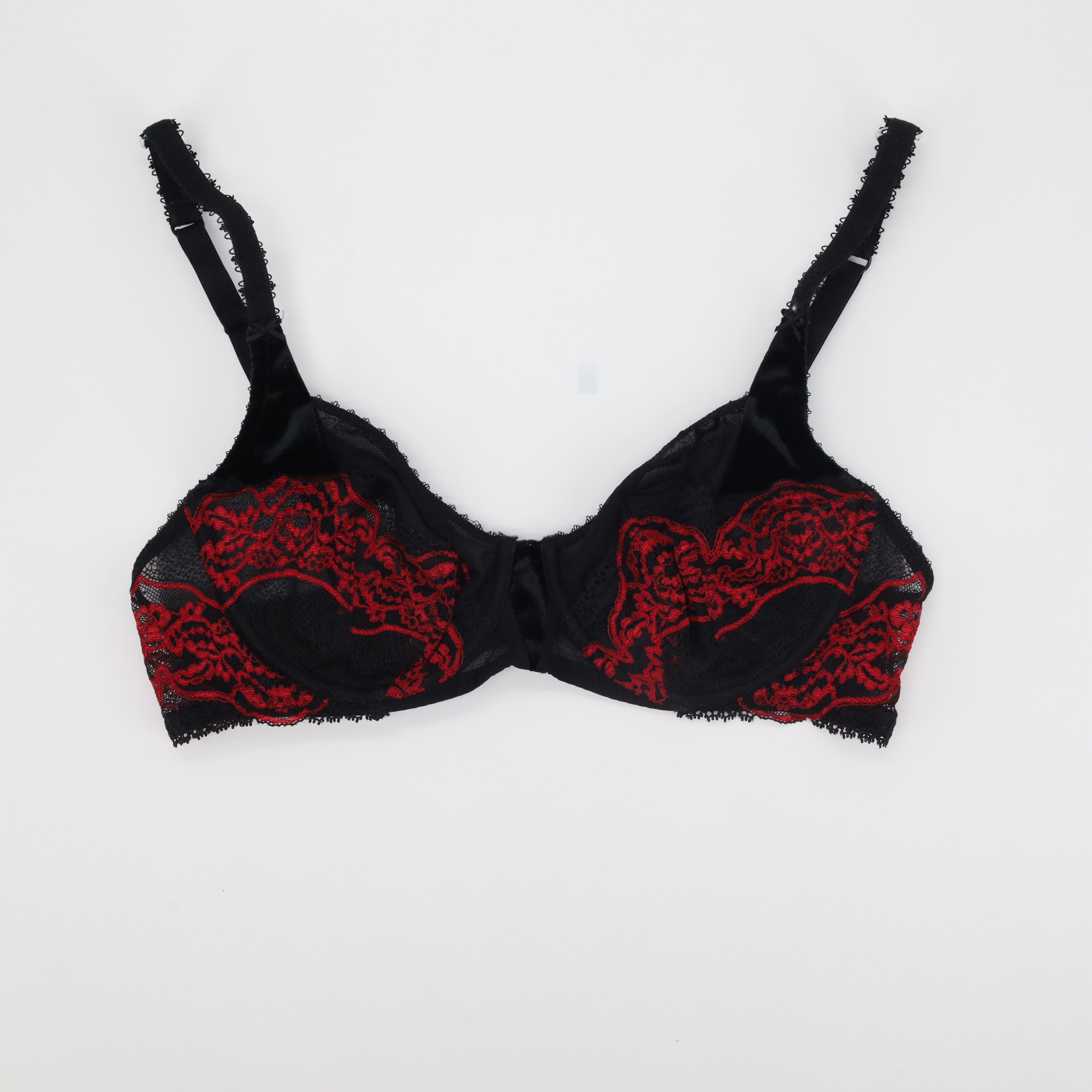 Soutien-gorge RougeGorge Noir