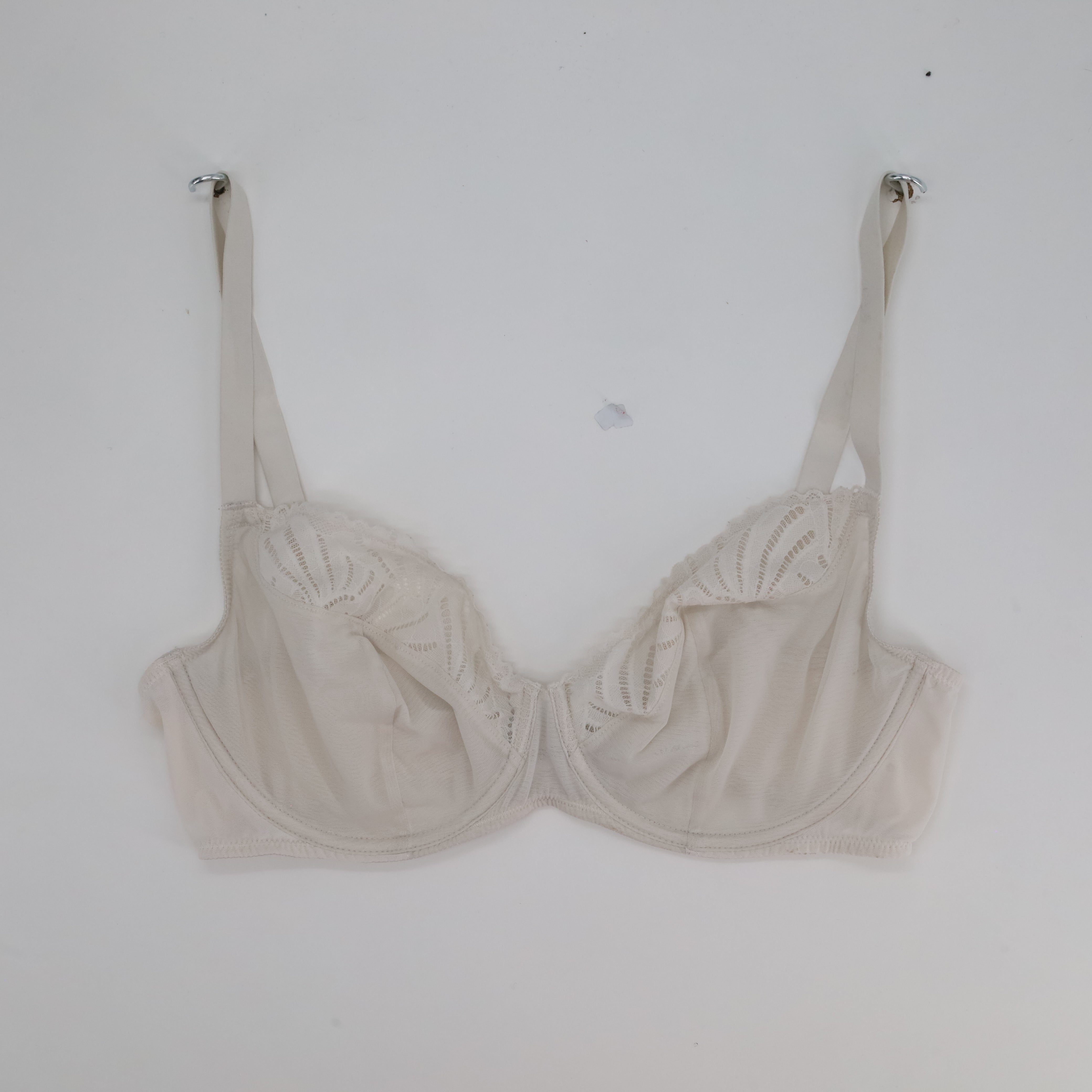 Soutien-gorge Darjeeling Blanc