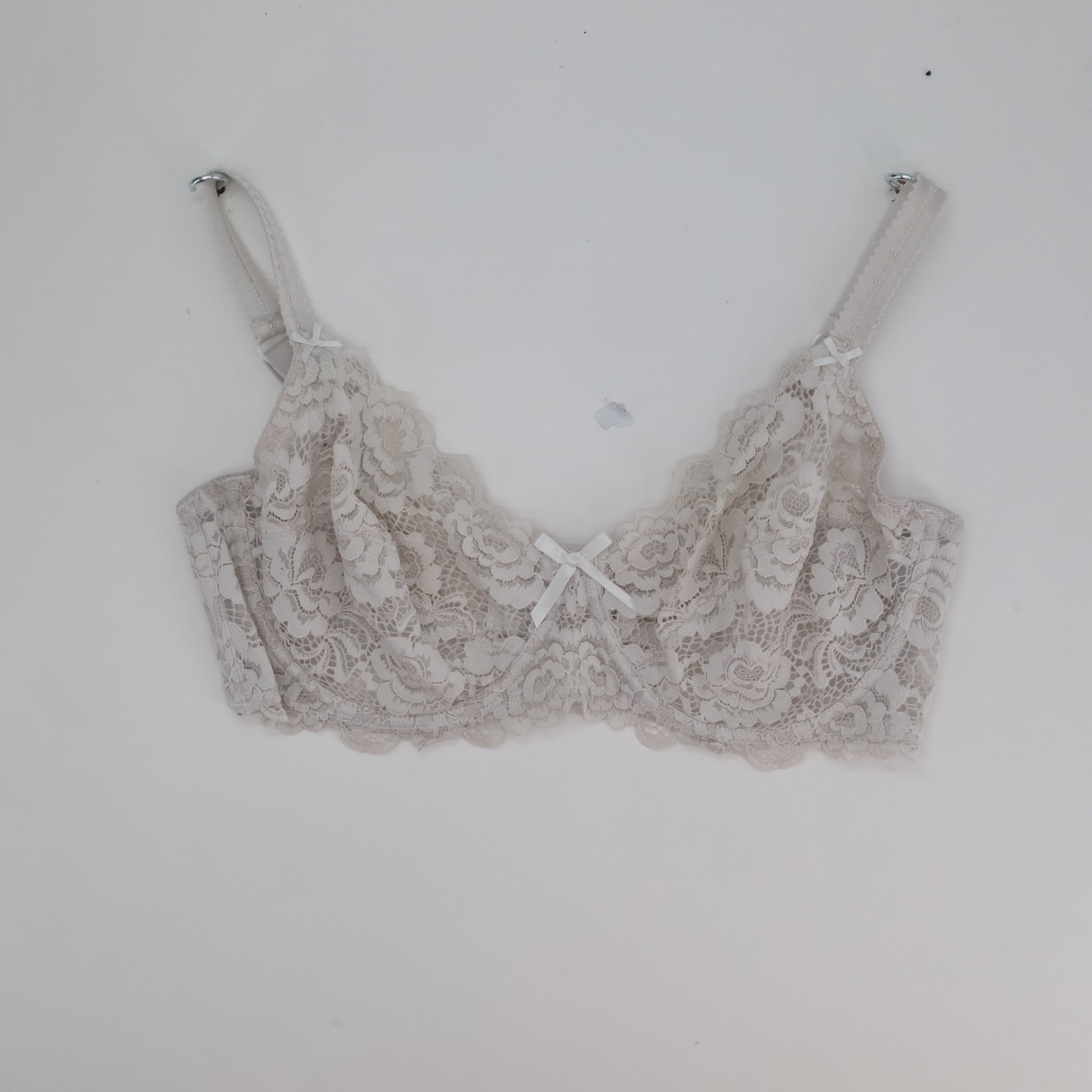 Soutien-gorge RougeGorge Blanc