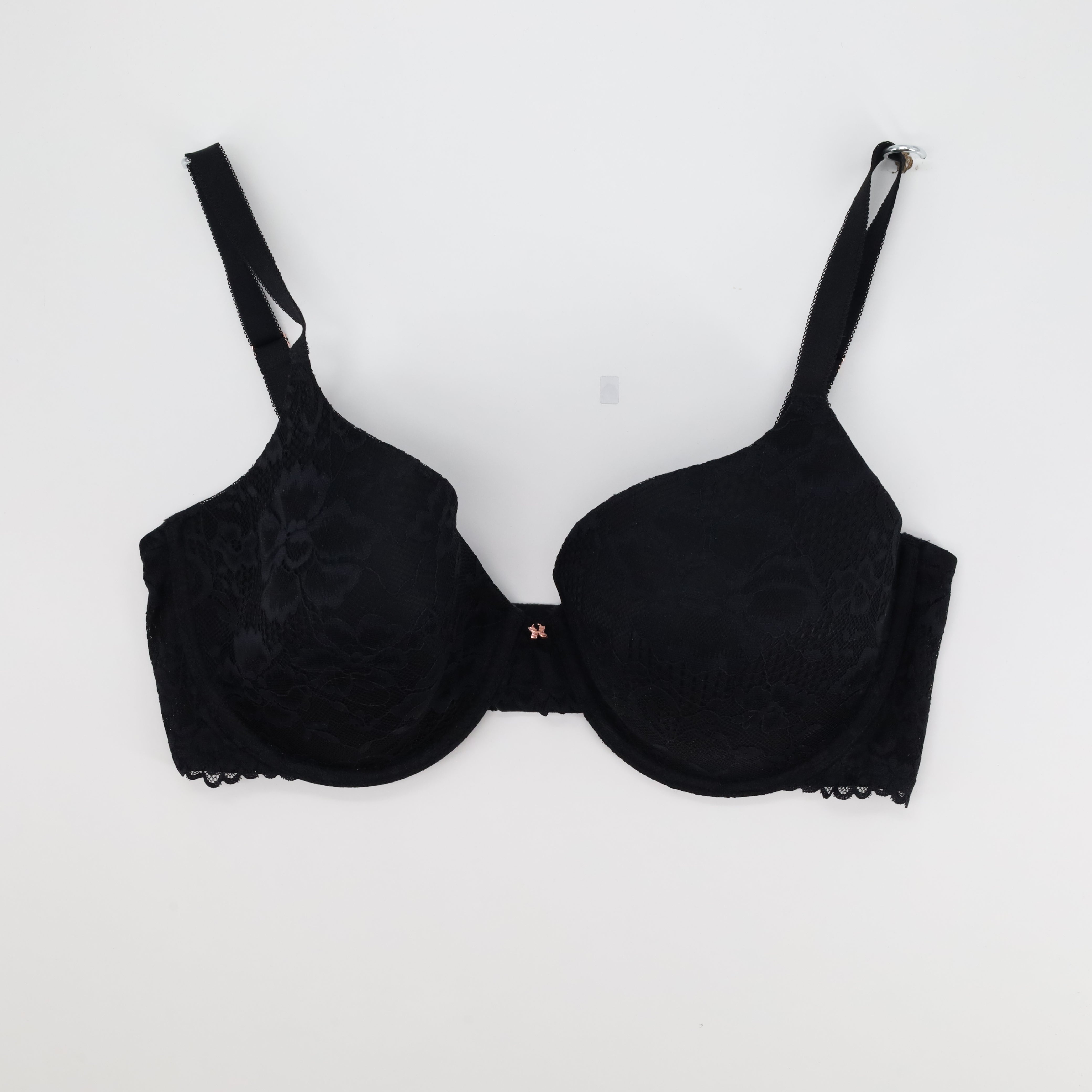 Soutien-gorge Savage x Fenty Noir