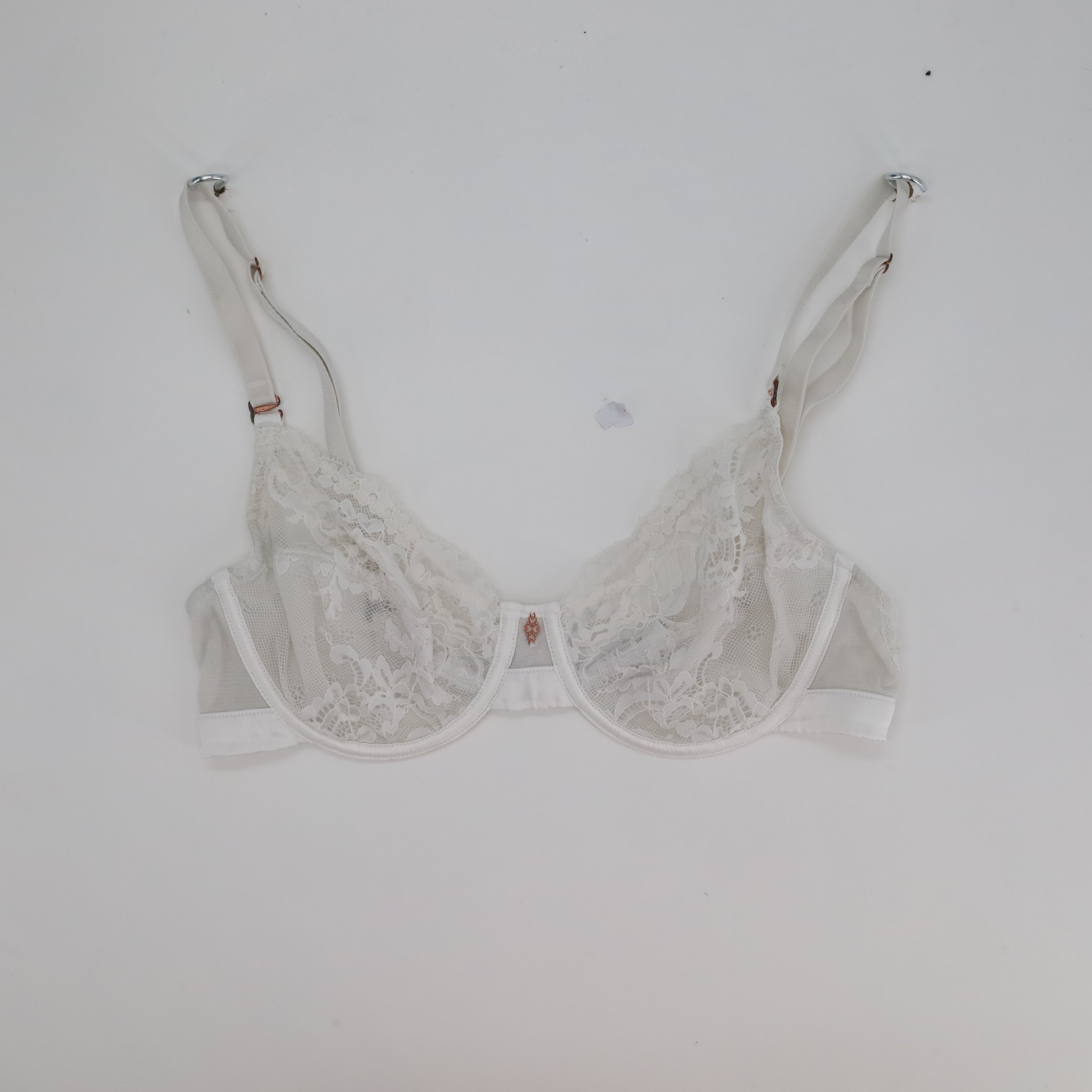 Soutien-gorge RougeGorge Blanc