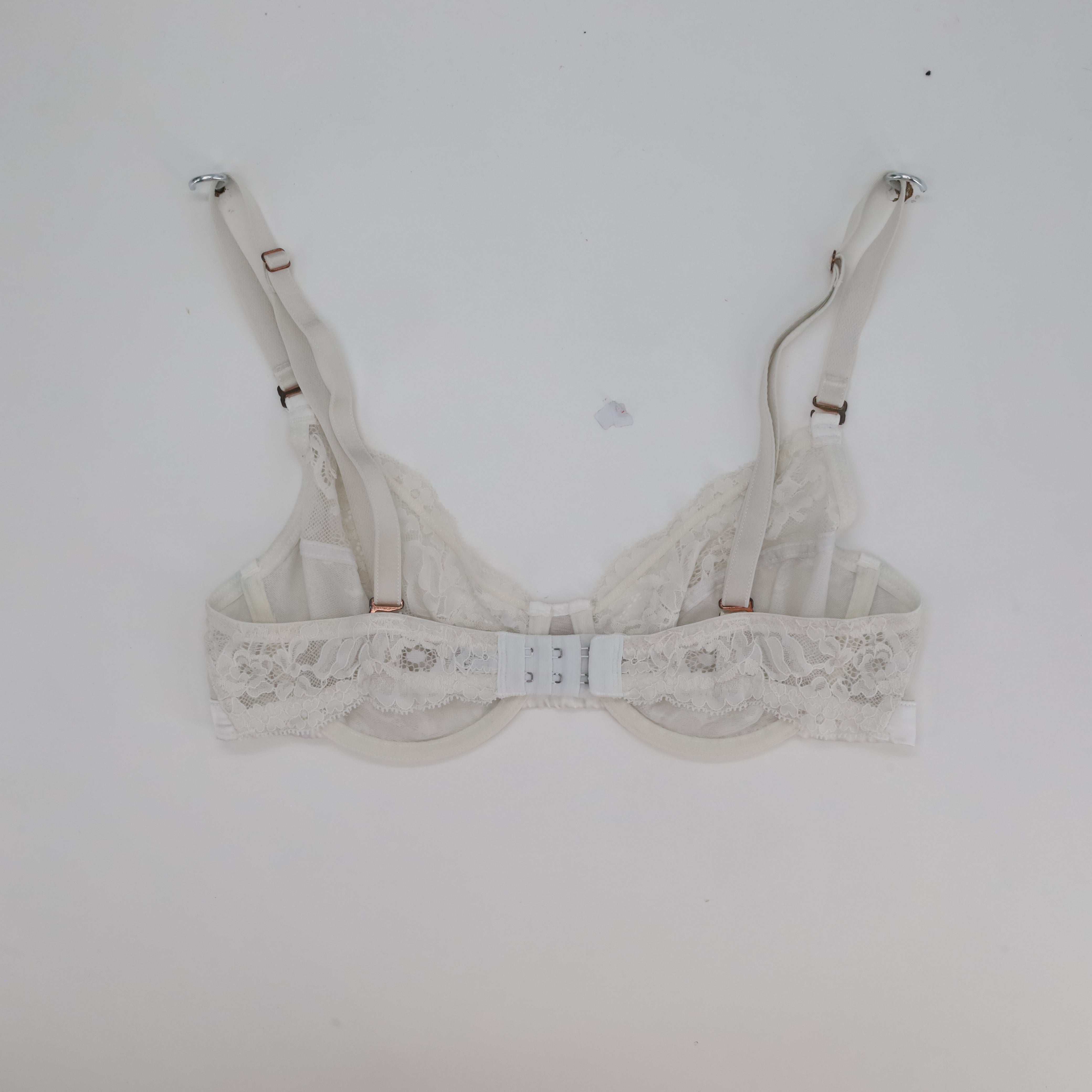 Soutien-gorge RougeGorge Blanc