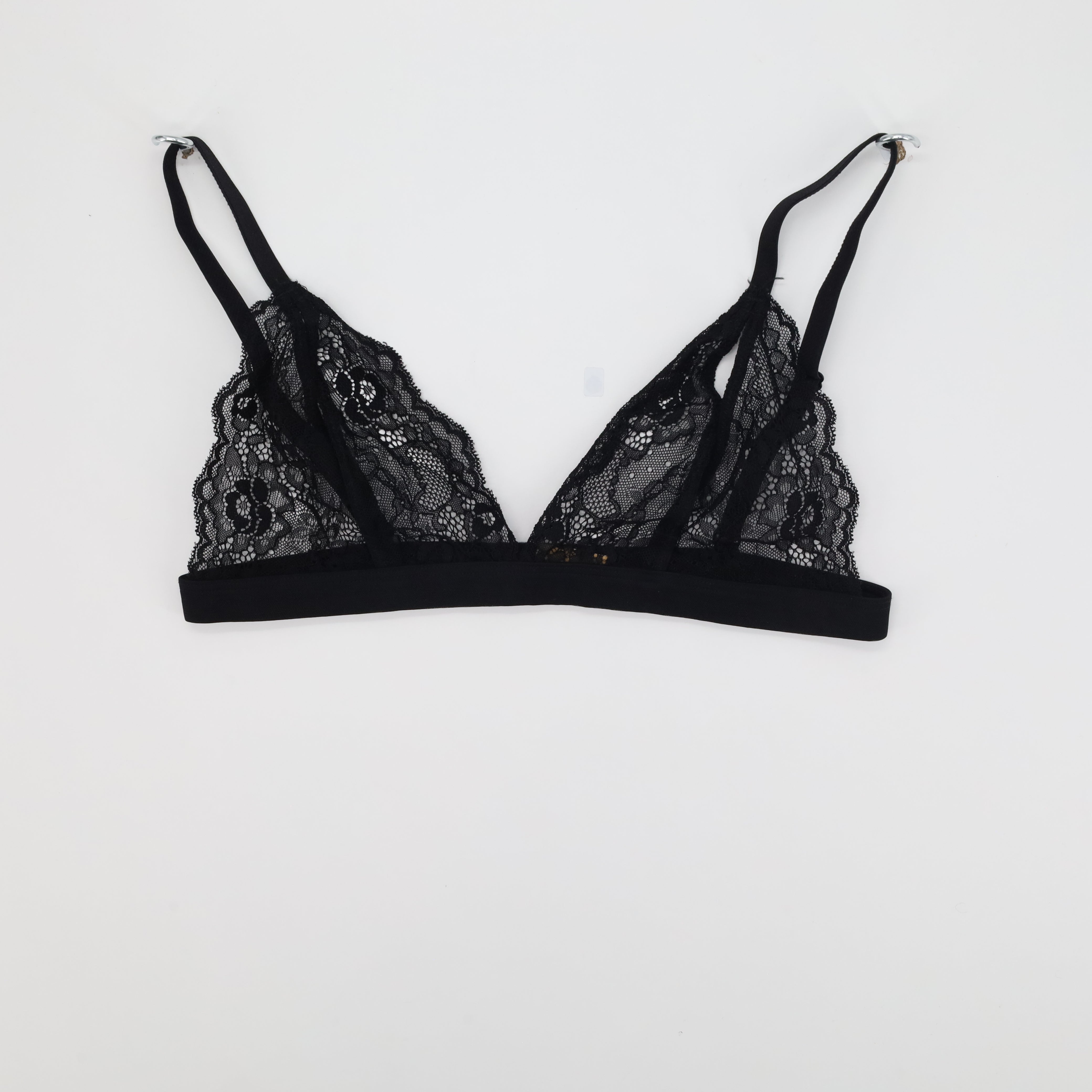 Soutien-gorge Philippe Matignon Noir