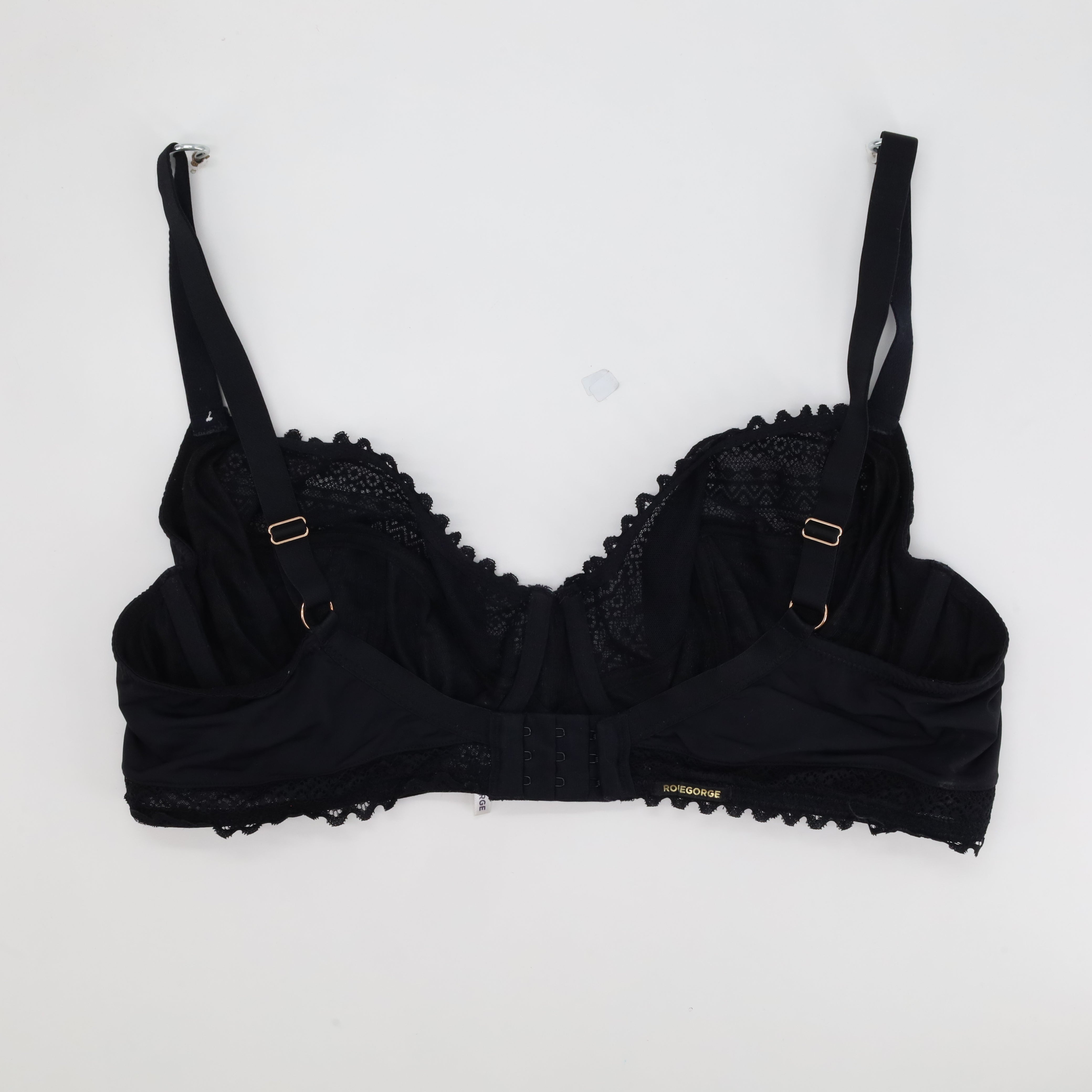 Soutien-gorge RougeGorge Noir