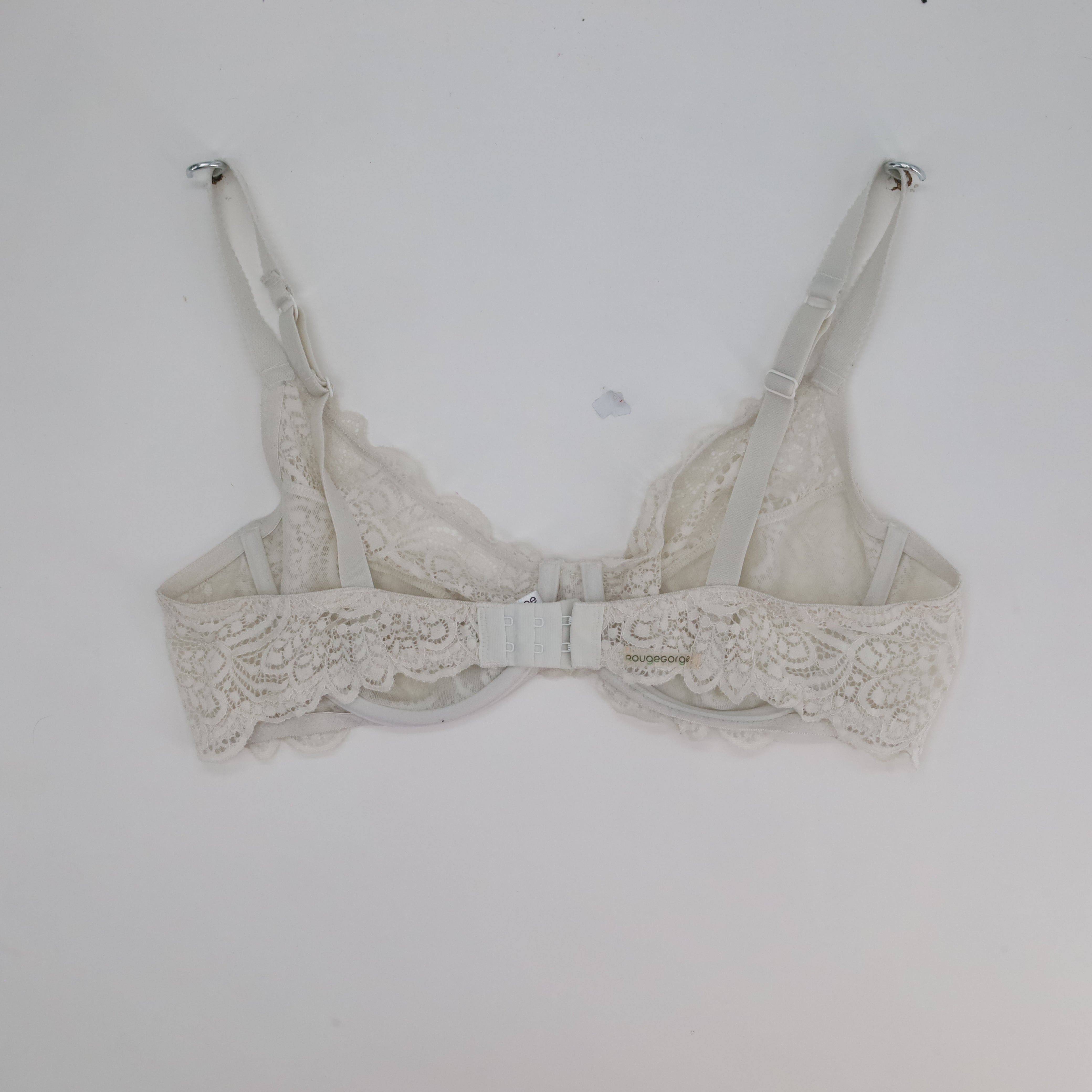 Soutien-gorge RougeGorge Blanc