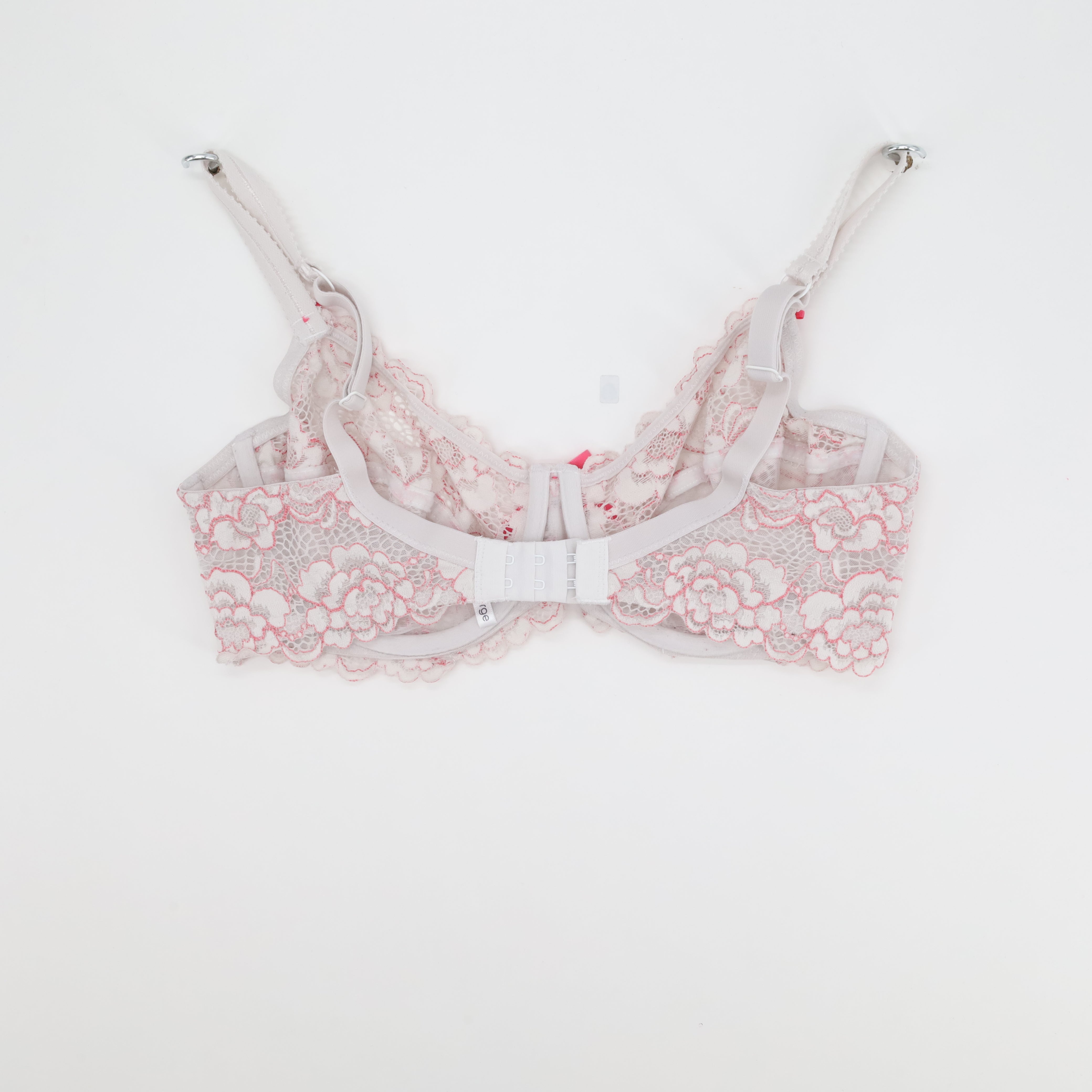 Soutien-gorge RougeGorge Blanc