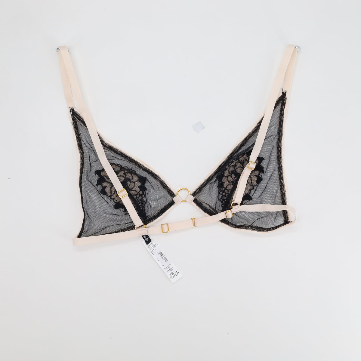 Soutien-gorge Aubade Noir
