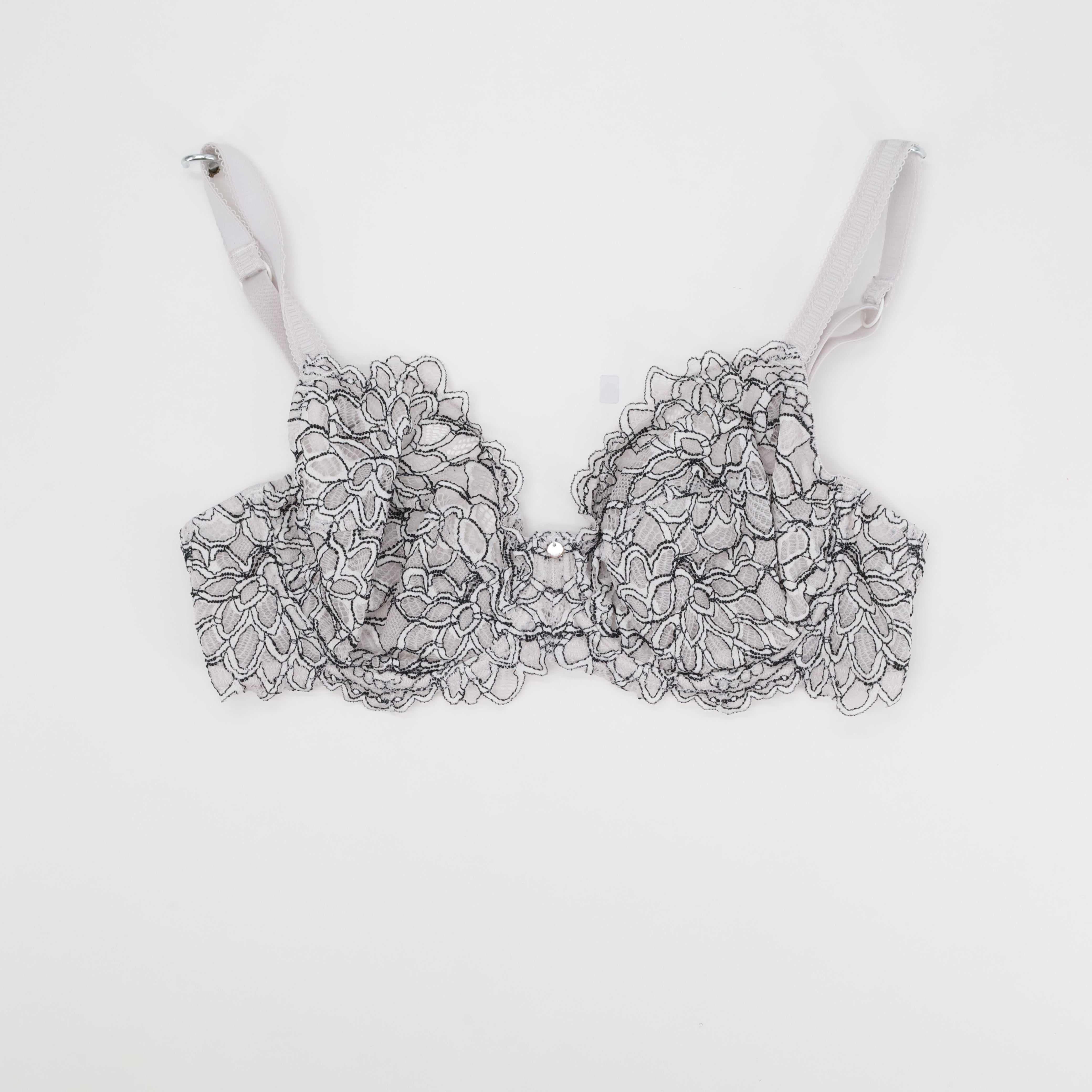 Soutien-gorge RougeGorge Blanc