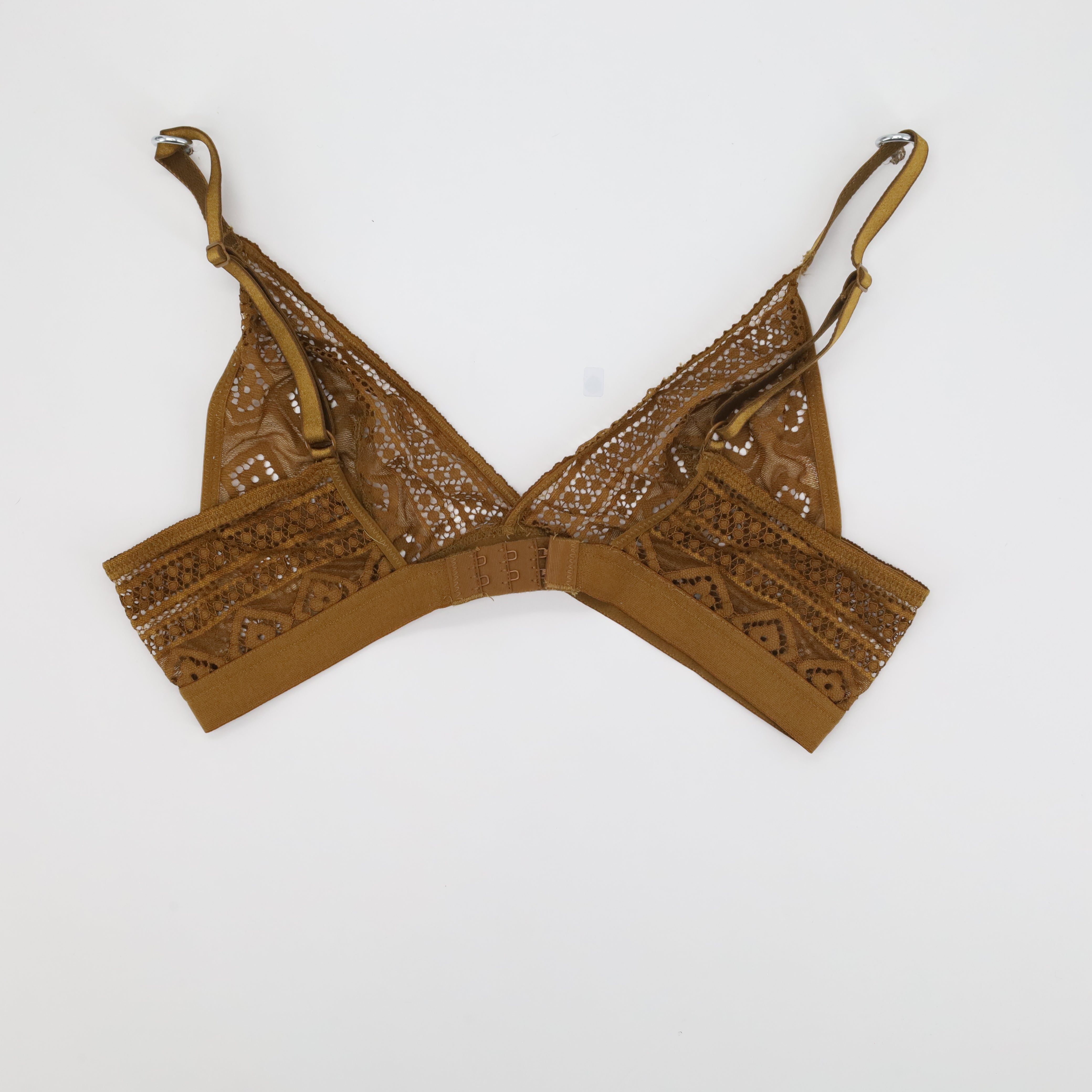 Soutien-gorge RougeGorge Jaune