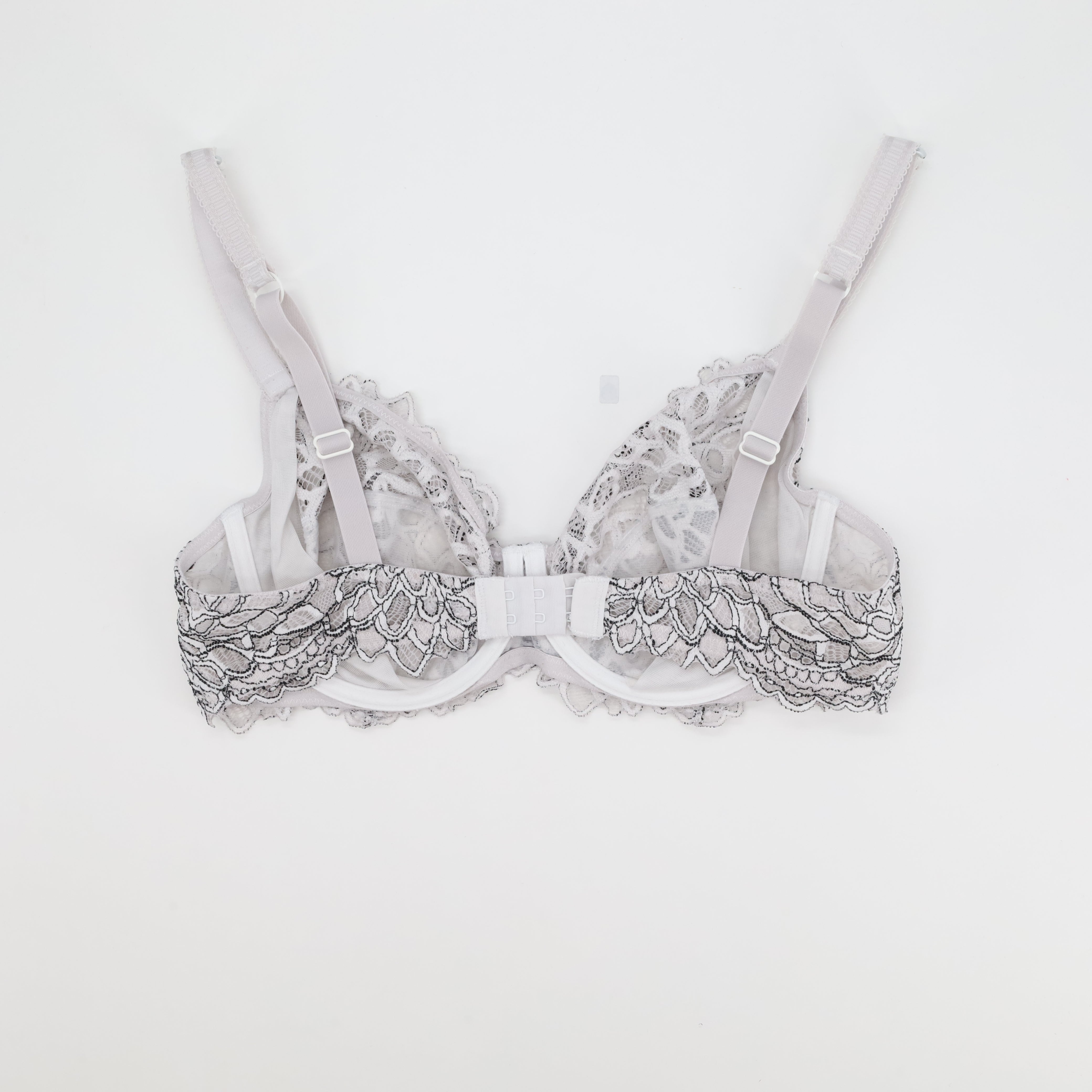 Soutien-gorge RougeGorge Blanc