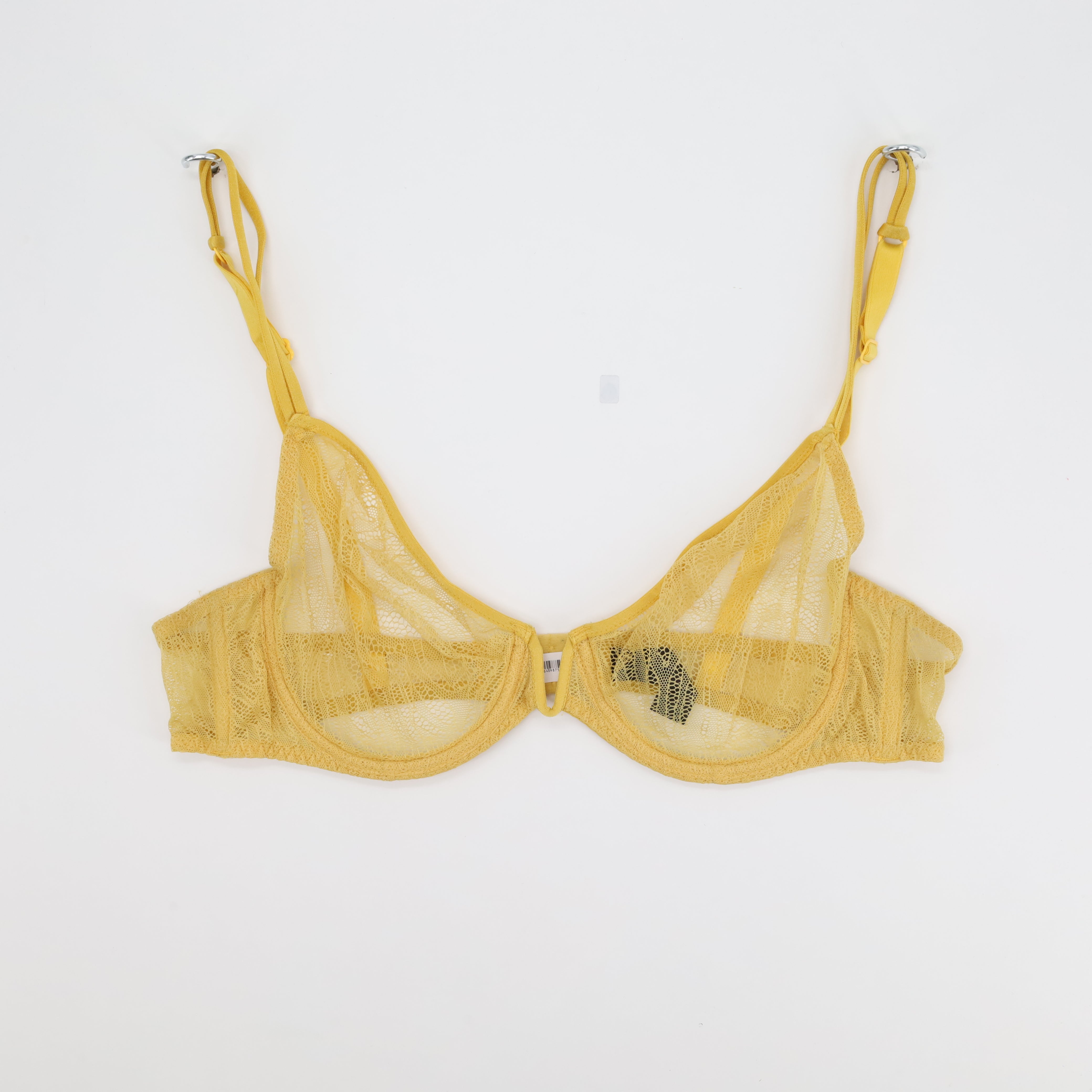 Soutien-gorge Implicite Jaune