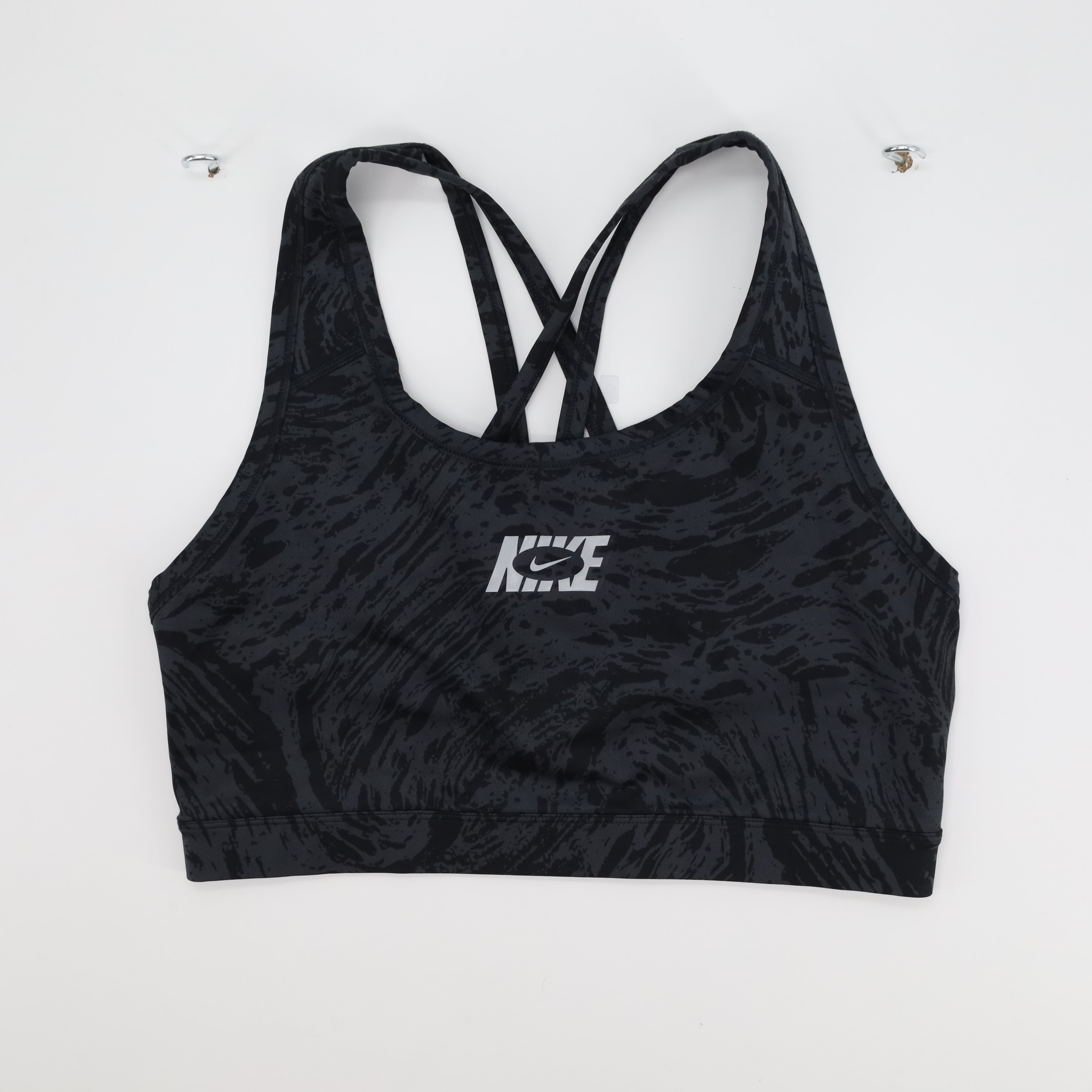 Brassière Nike Noir