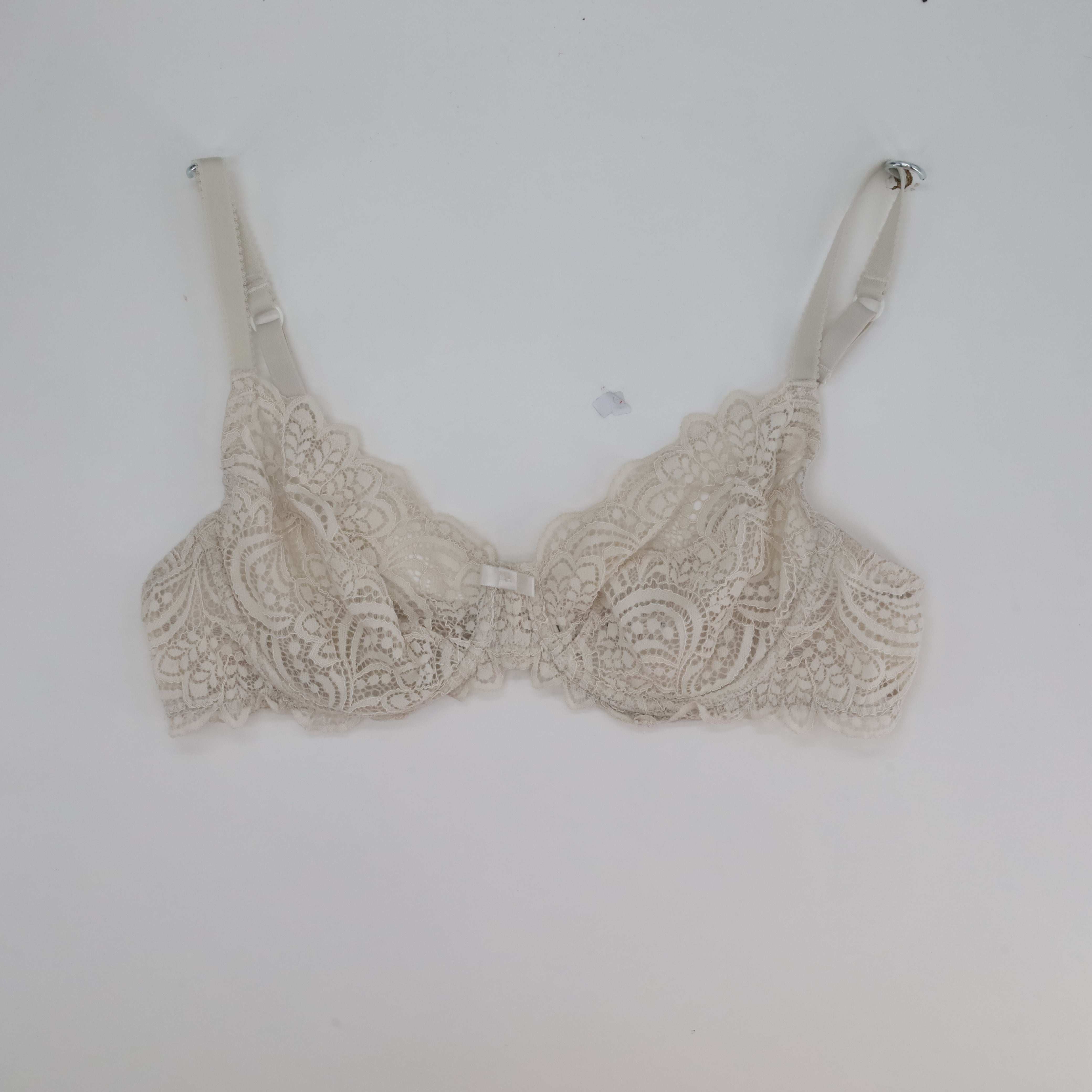 Soutien-gorge RougeGorge Blanc