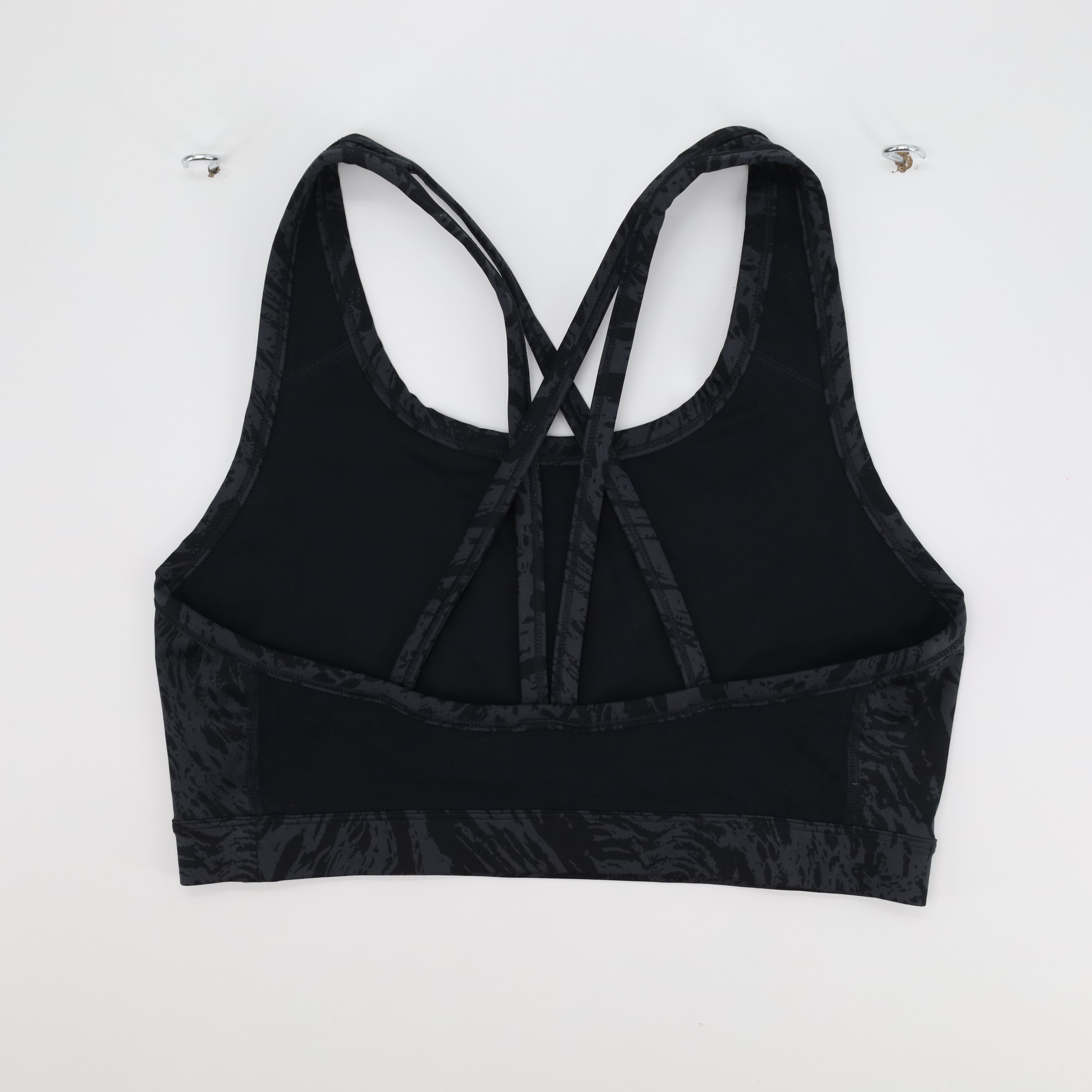 Brassière Nike Noir