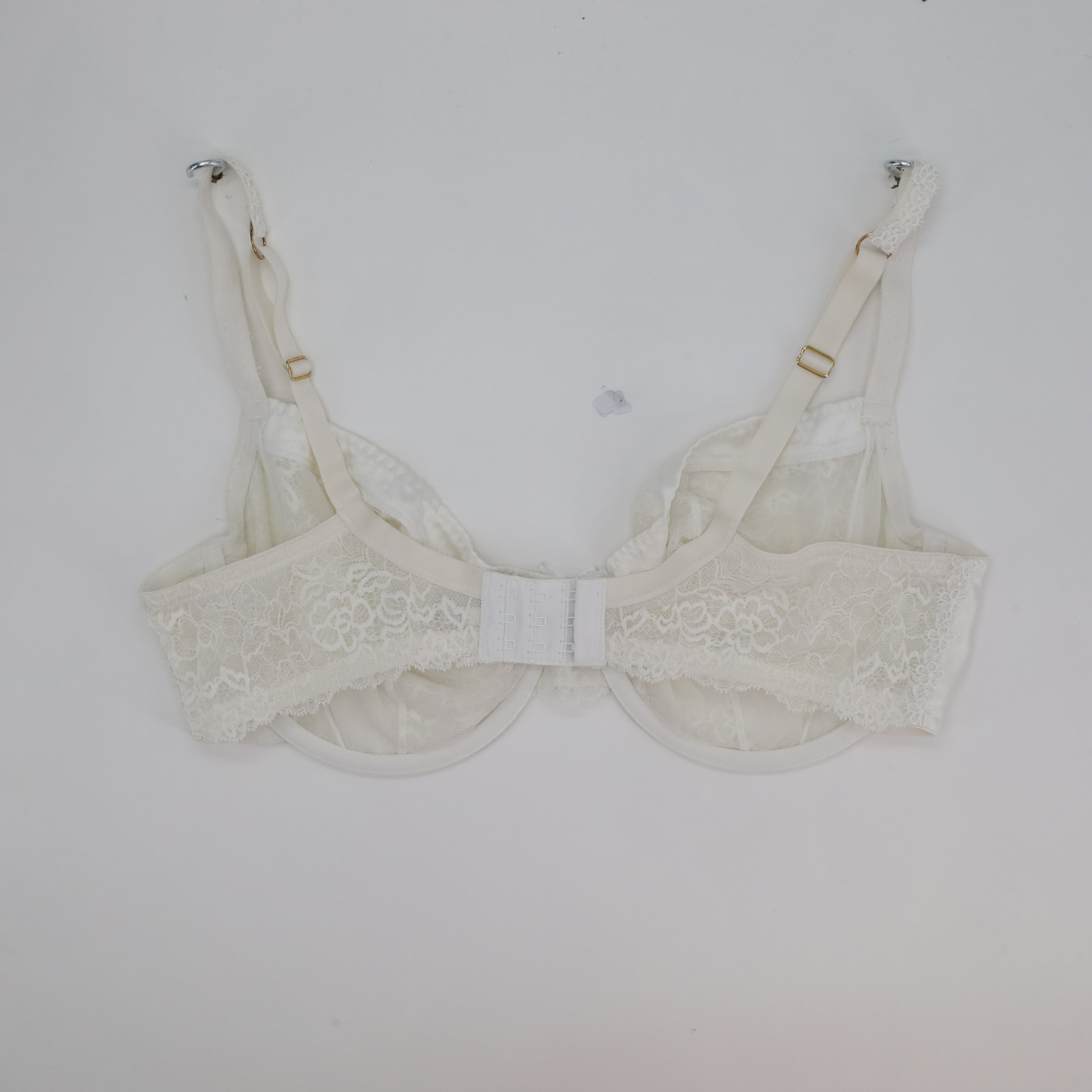 Soutien-gorge RougeGorge Blanc