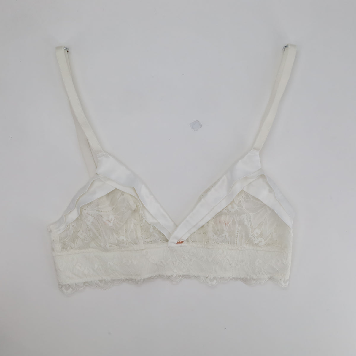 Soutien-gorge RougeGorge Blanc