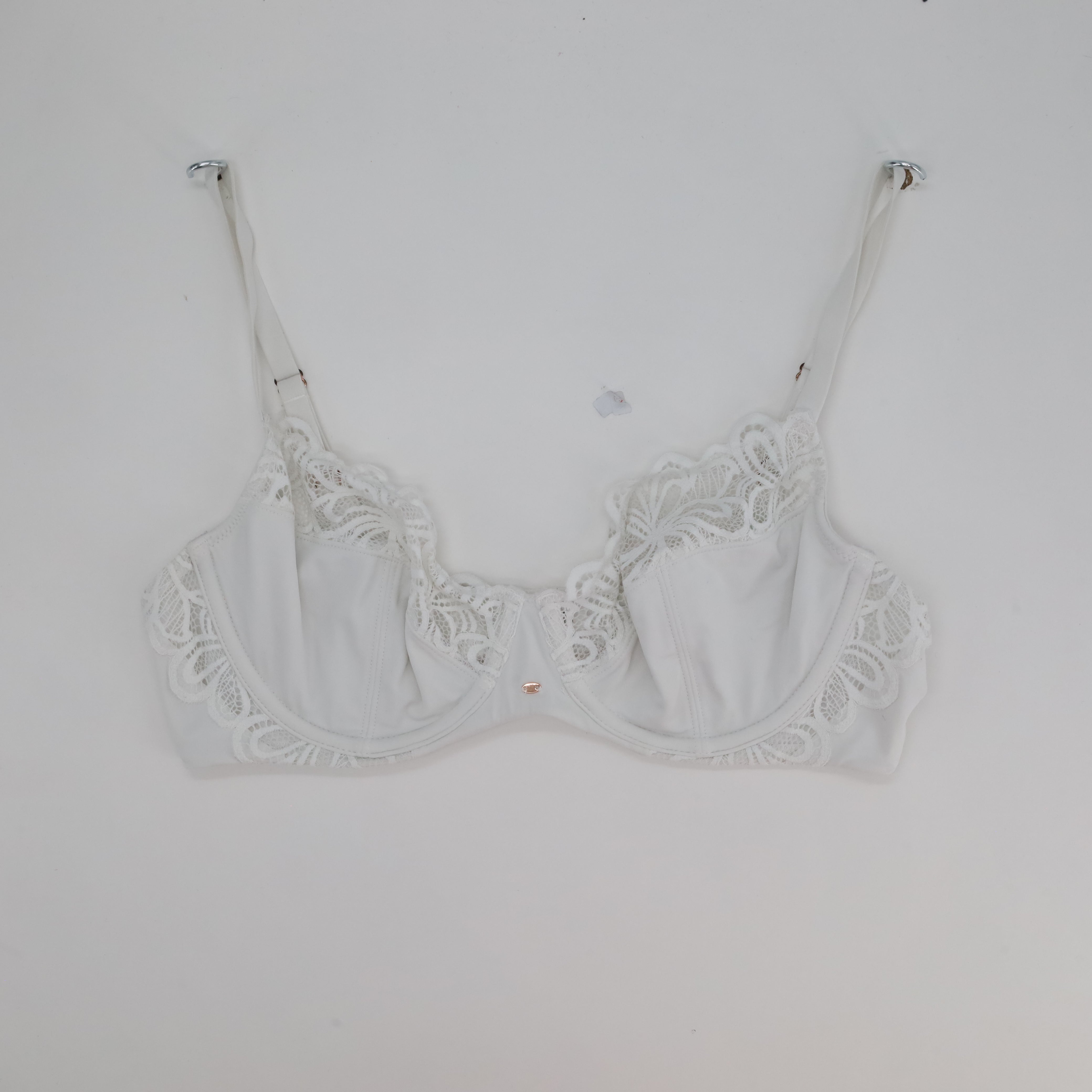 Soutien-gorge RougeGorge Blanc