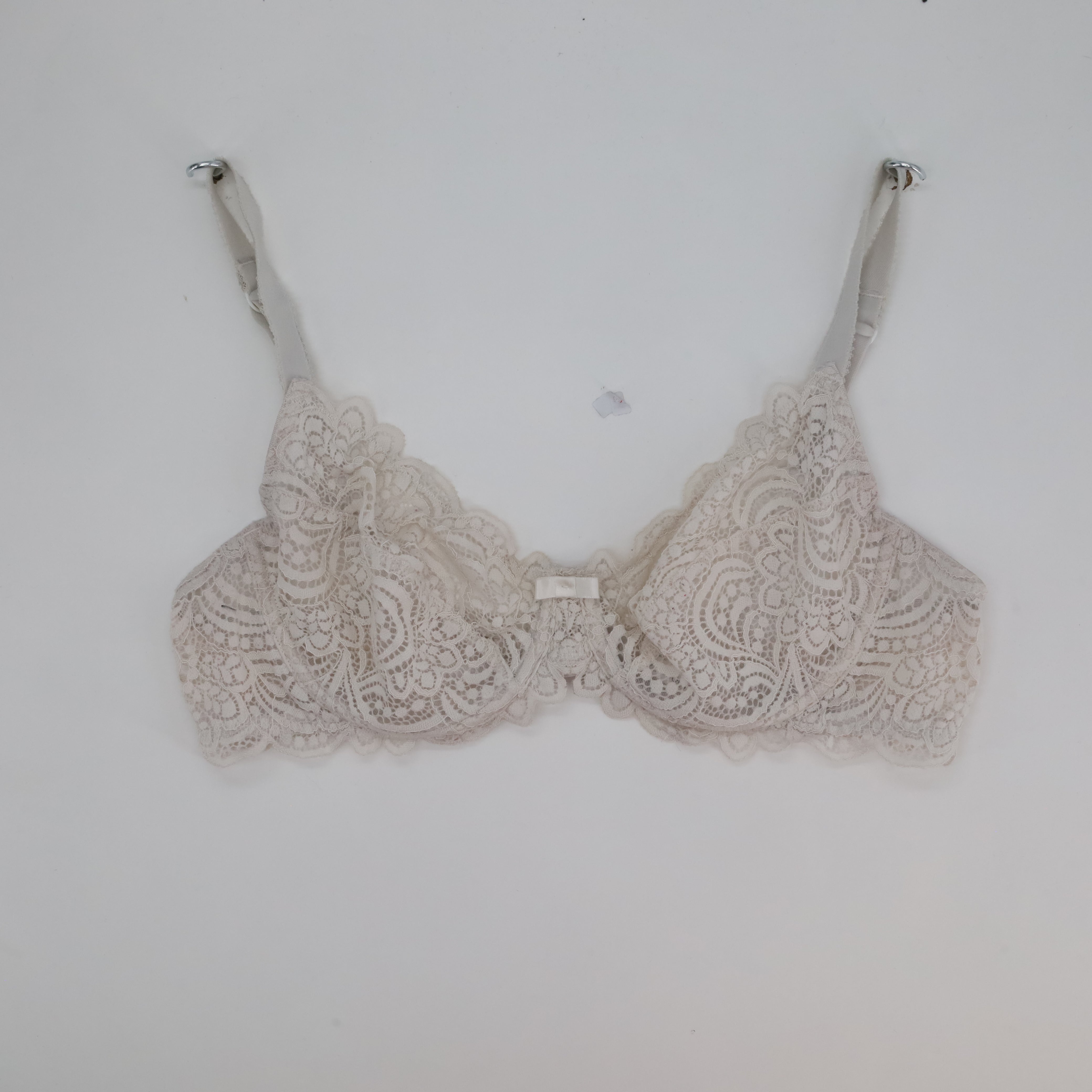 Soutien-gorge RougeGorge Blanc