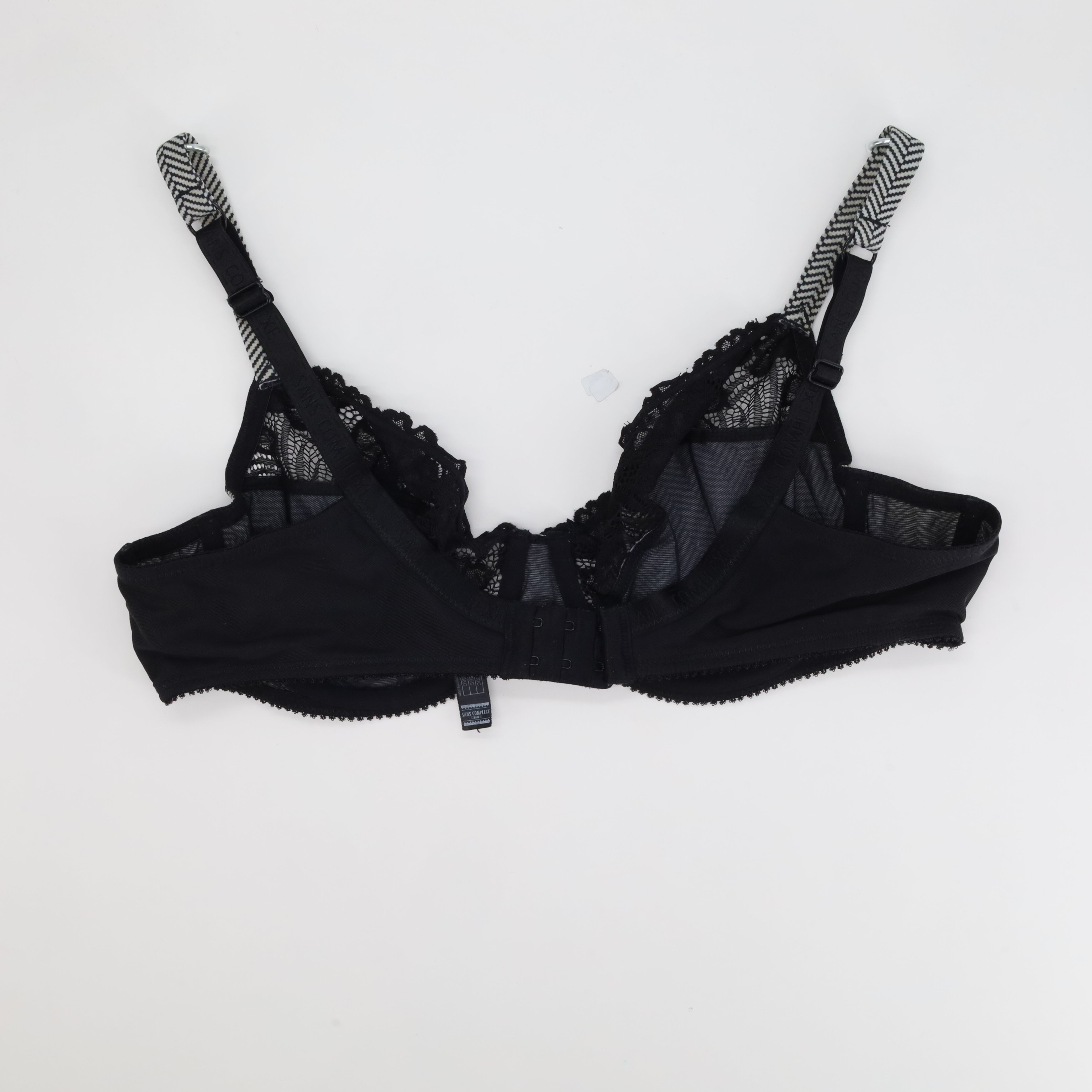 Soutien-gorge Sans Complexe Noir