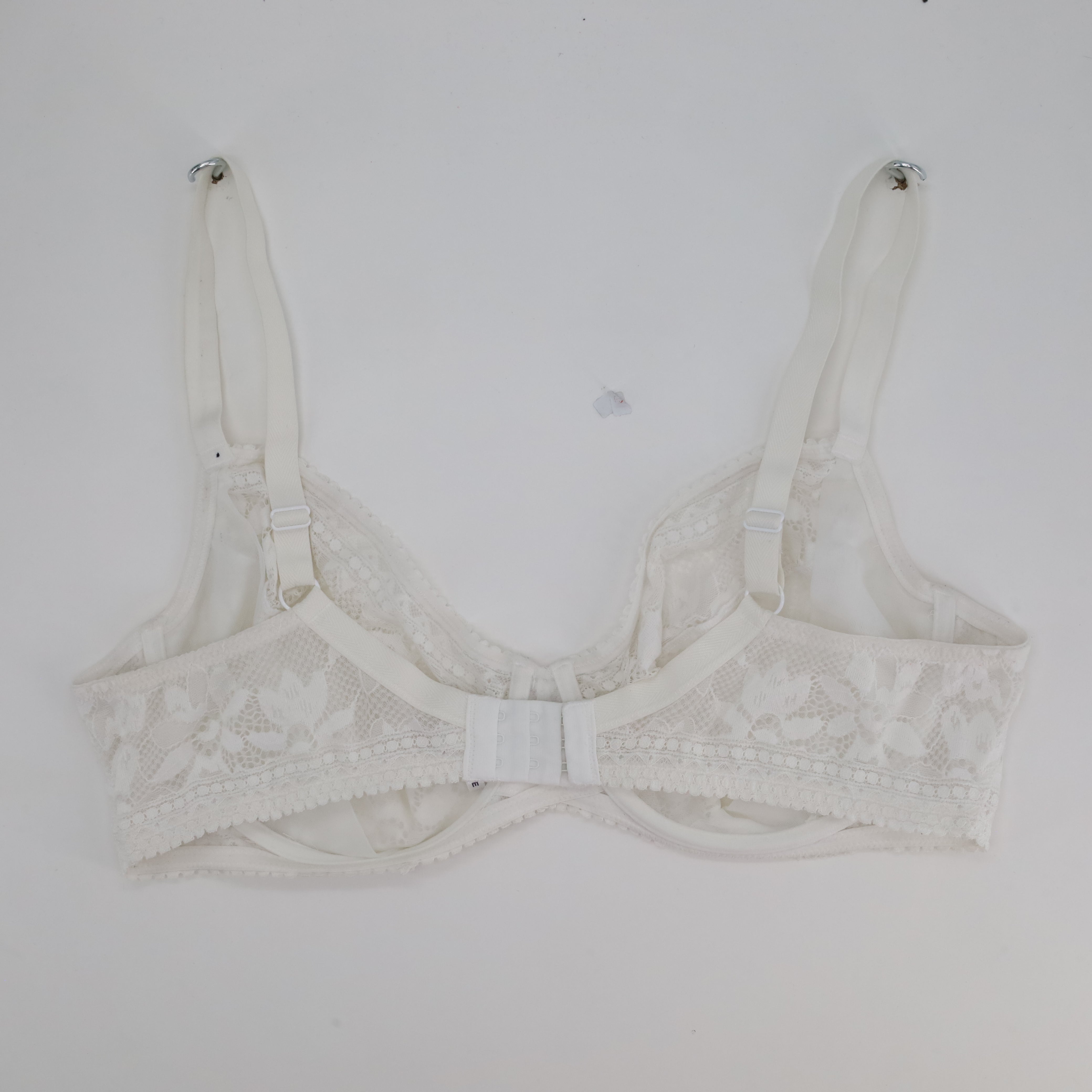 Soutien-gorge RougeGorge Blanc