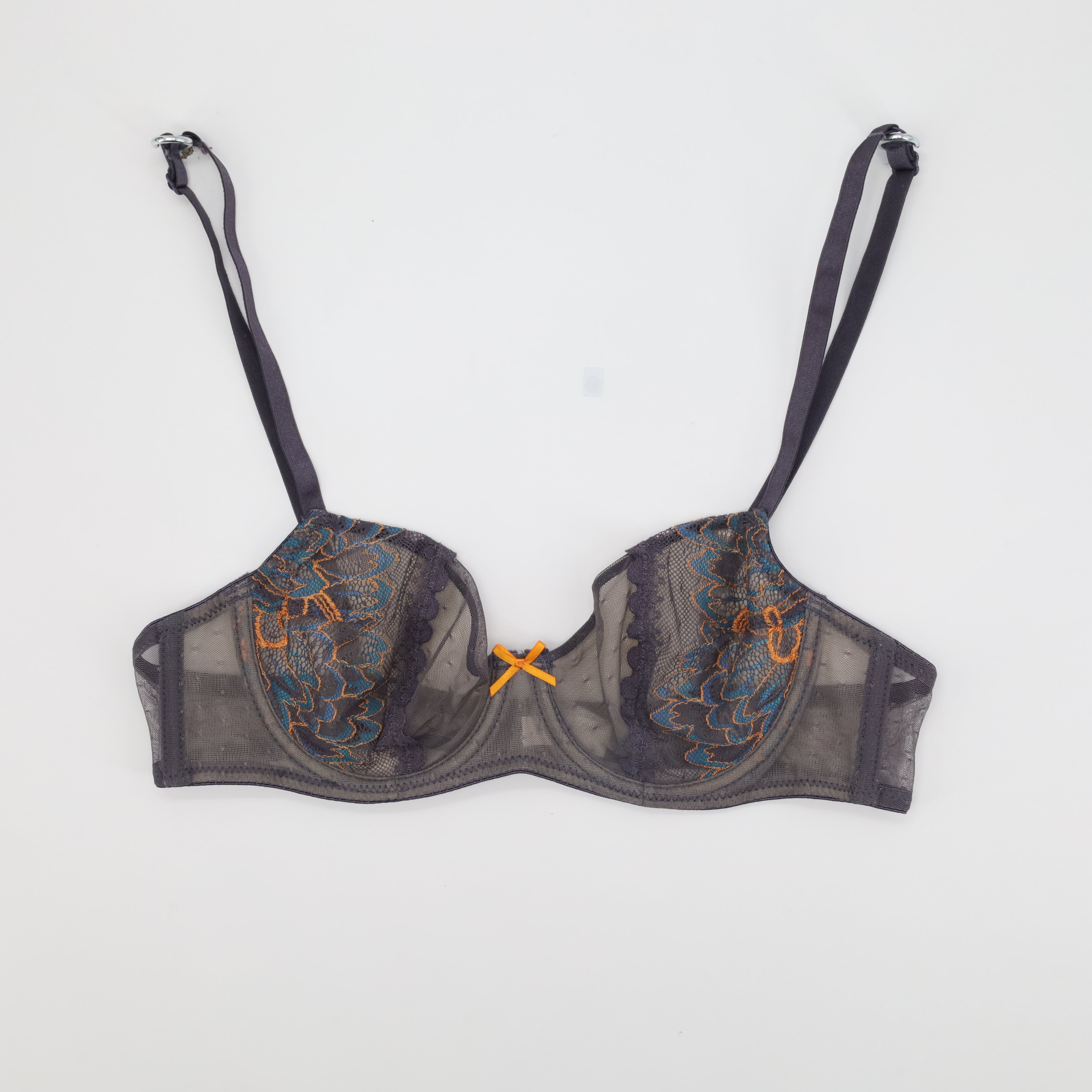 Soutien-gorge Charlott' Gris