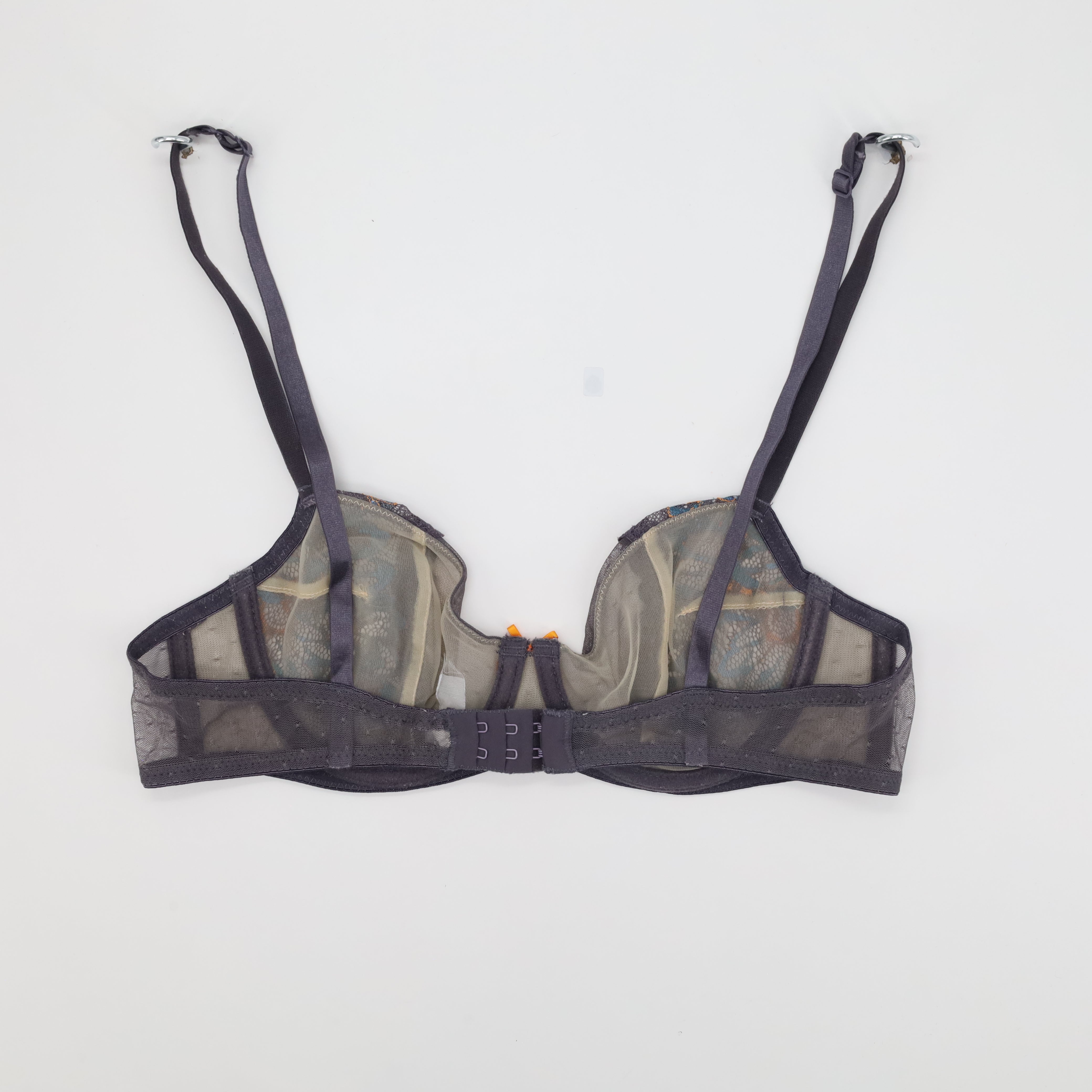 Soutien-gorge Charlott' Gris