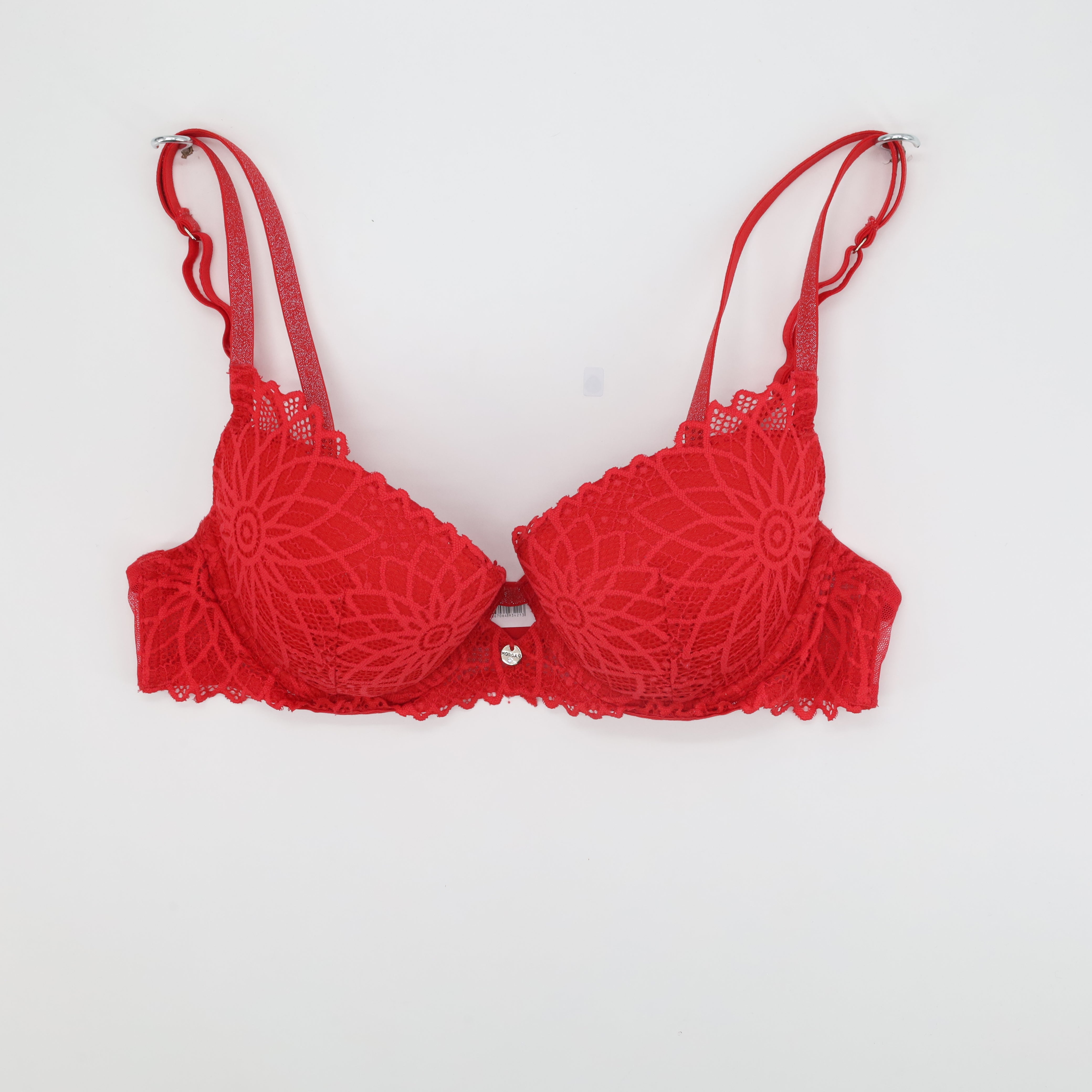 Soutien-gorge Morgan Rouge