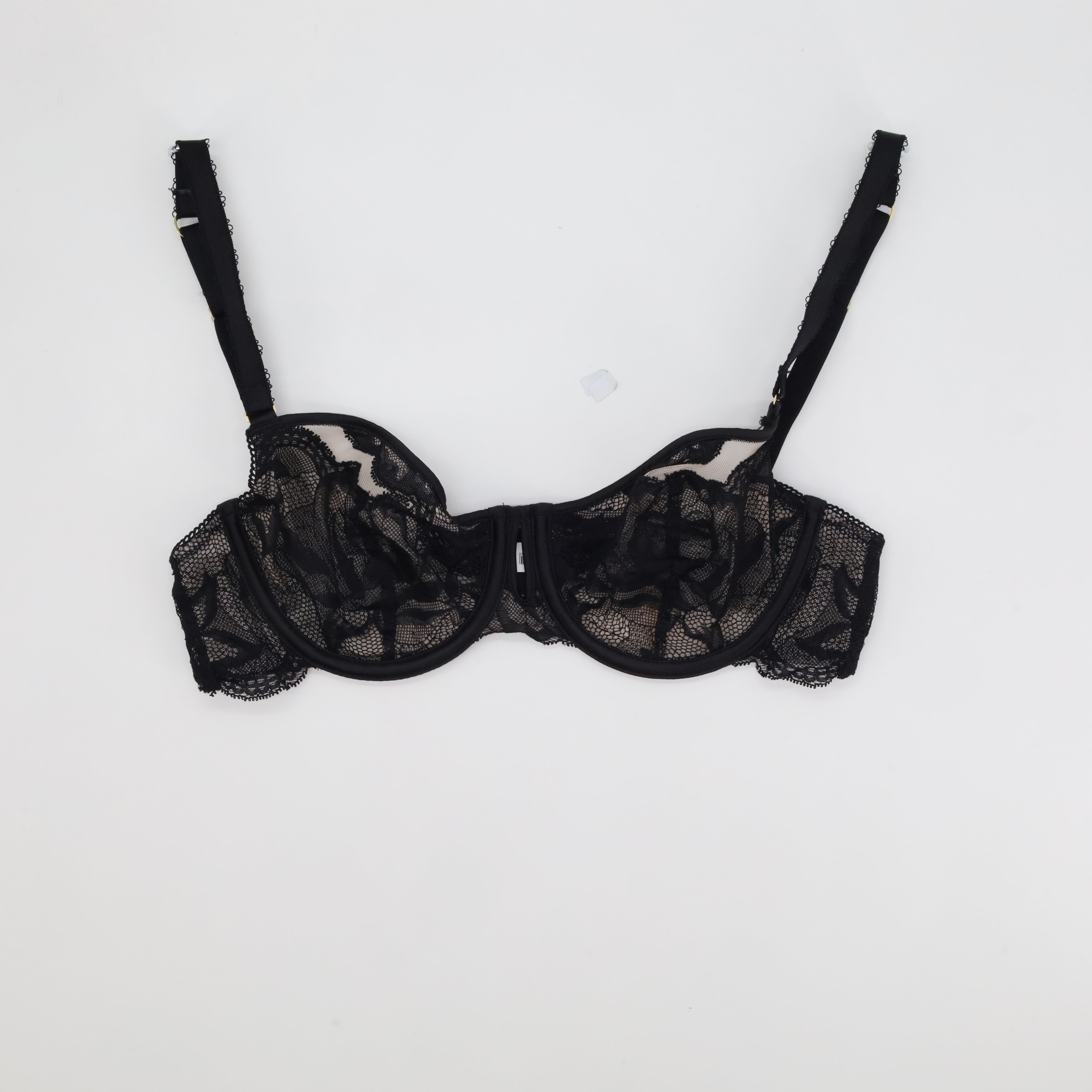 Soutien-gorge RougeGorge Noir