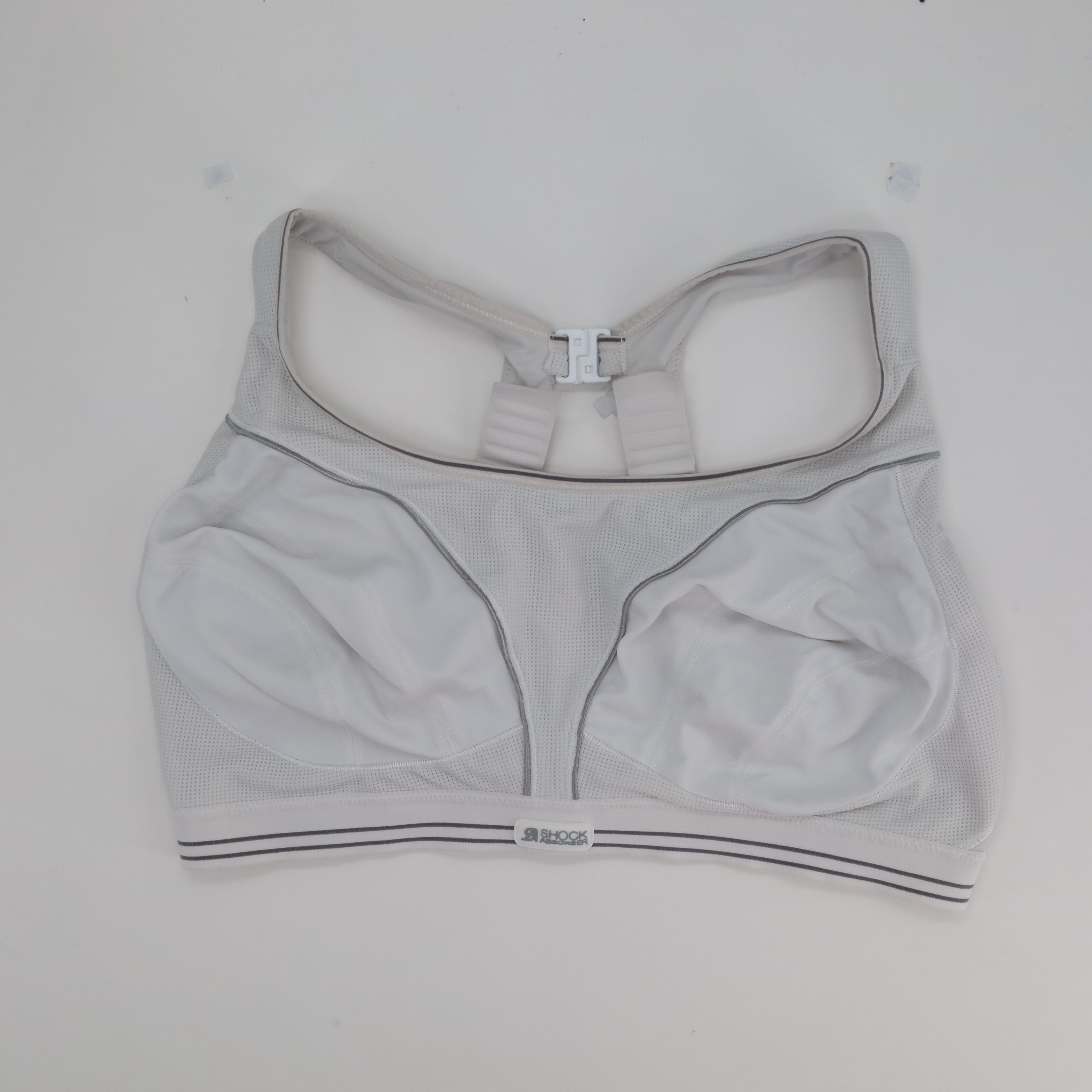 Brassière Shock Absorber Blanc