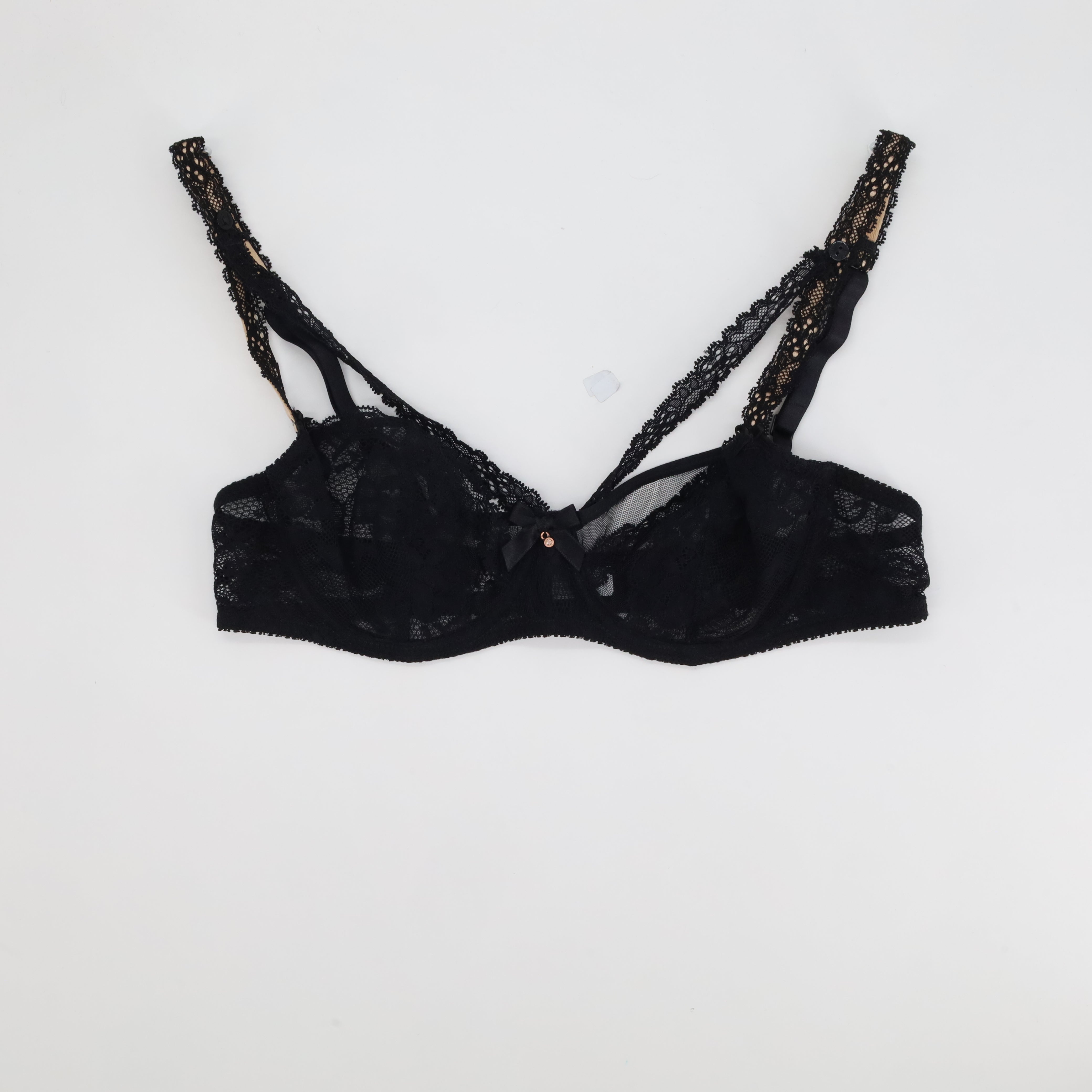Soutien-gorge Aubade Noir