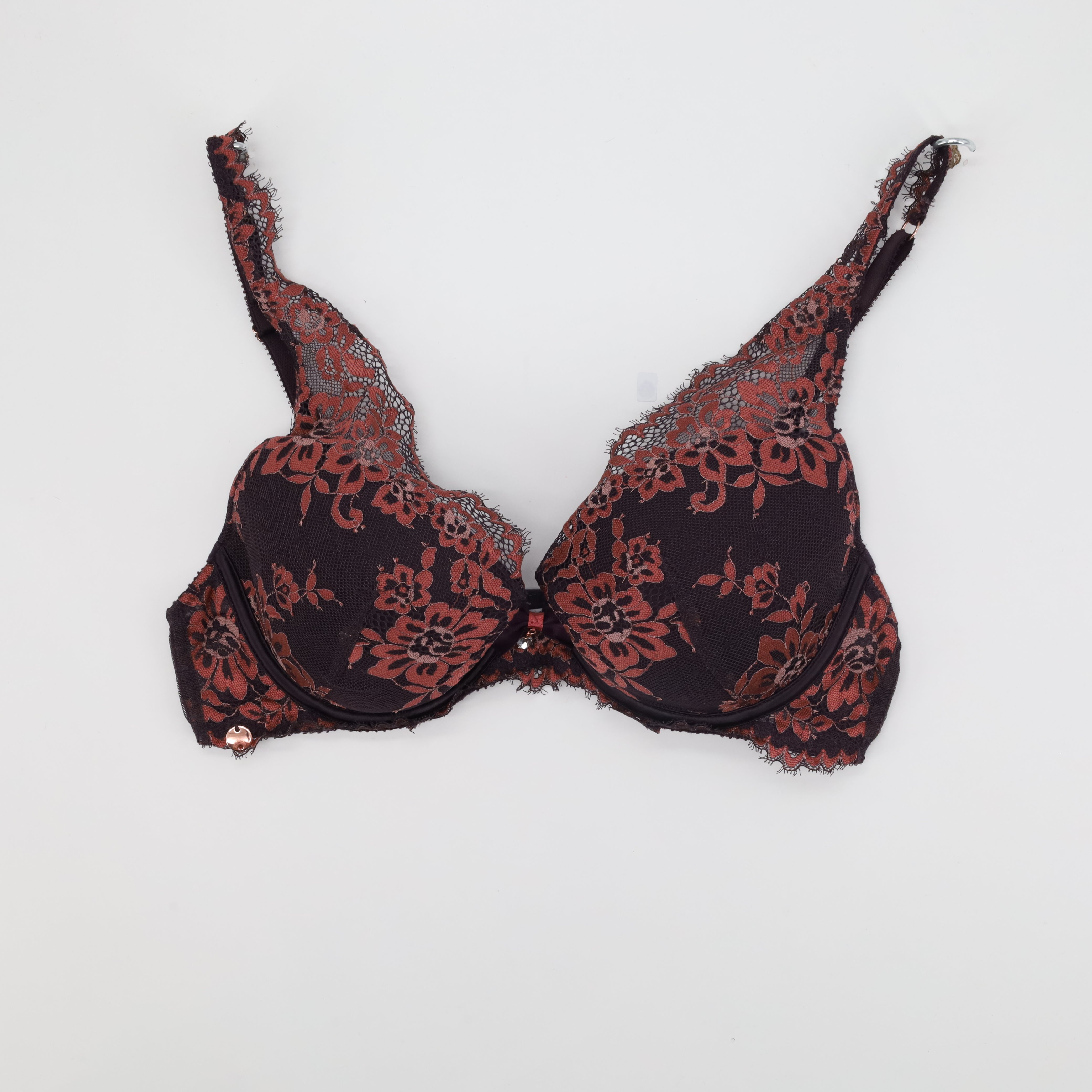Soutien-gorge Brigitte Bardot Violet