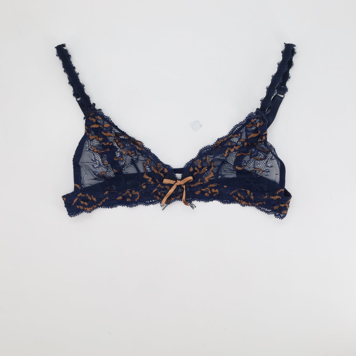 Soutien-gorge Millesia Bleu
