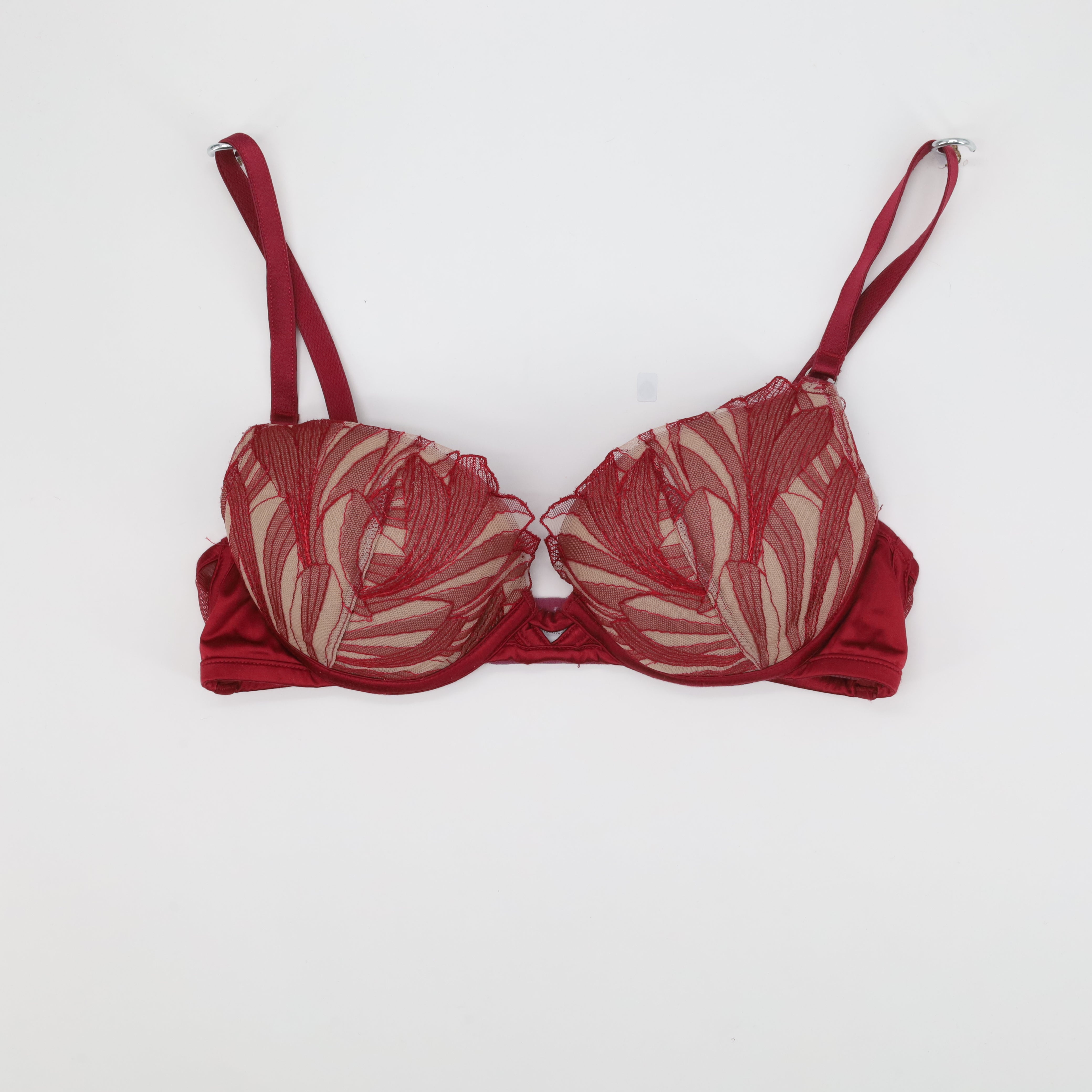 Soutien-gorge RougeGorge Rouge