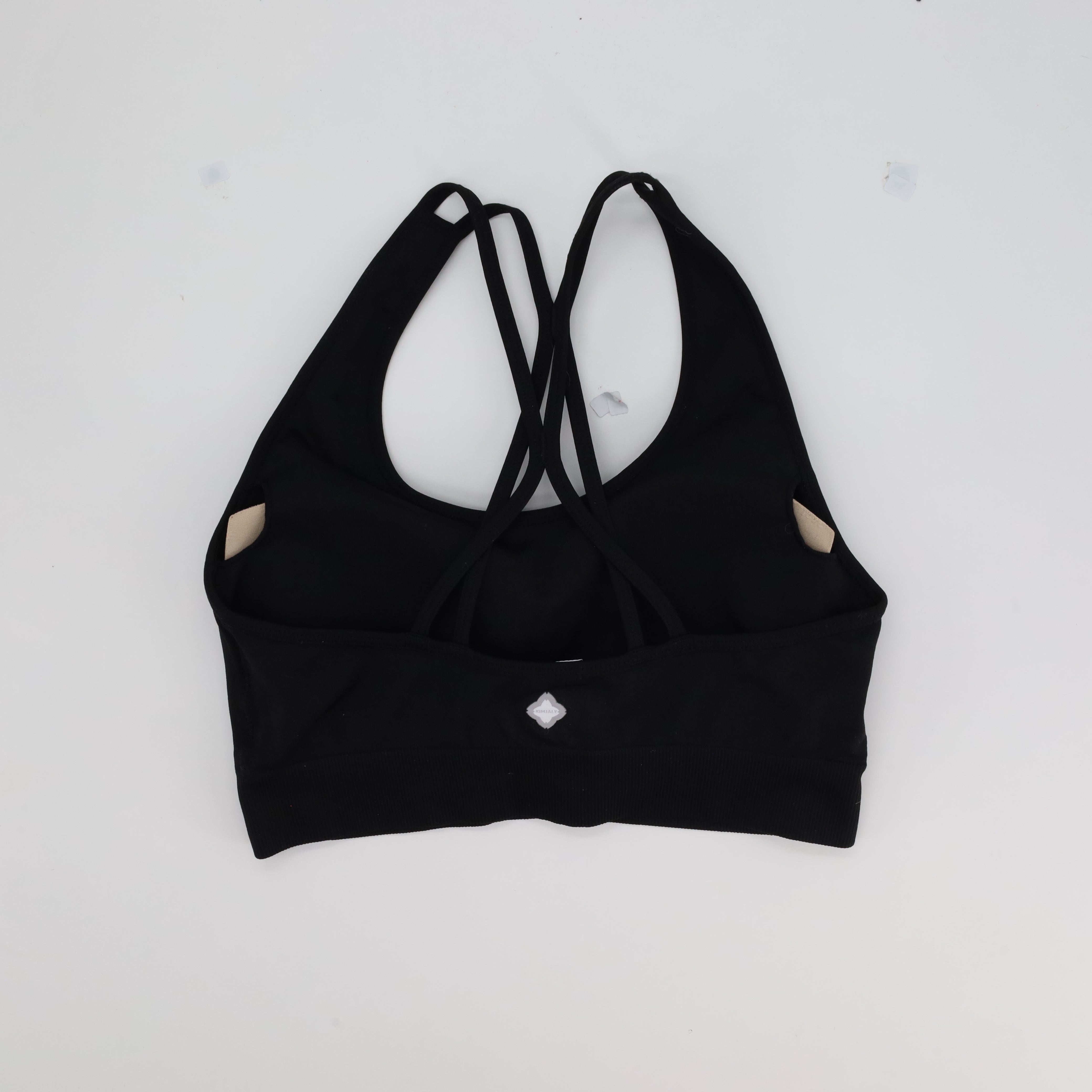 Brassière Decathlon Noir