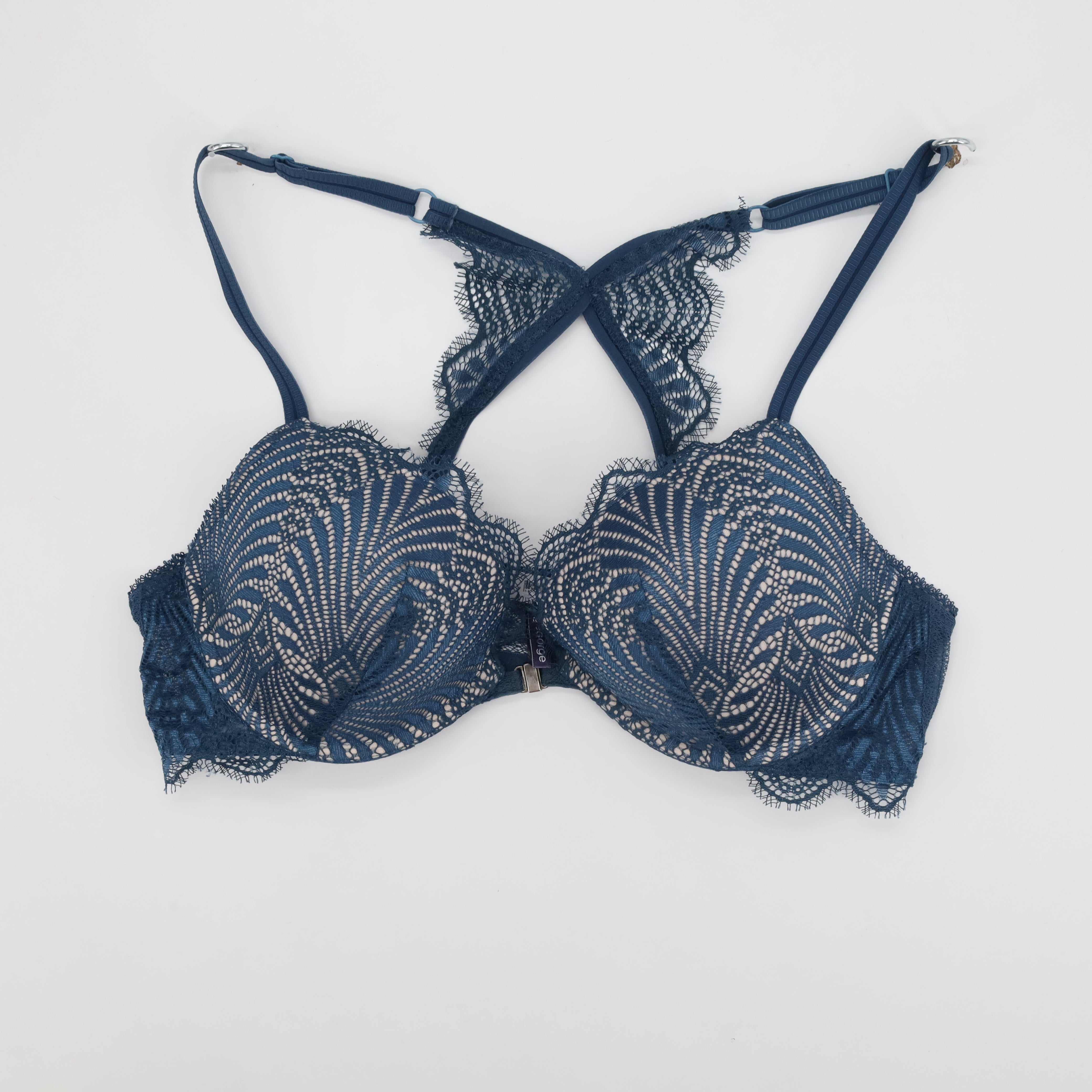 Soutien-gorge RougeGorge Bleu
