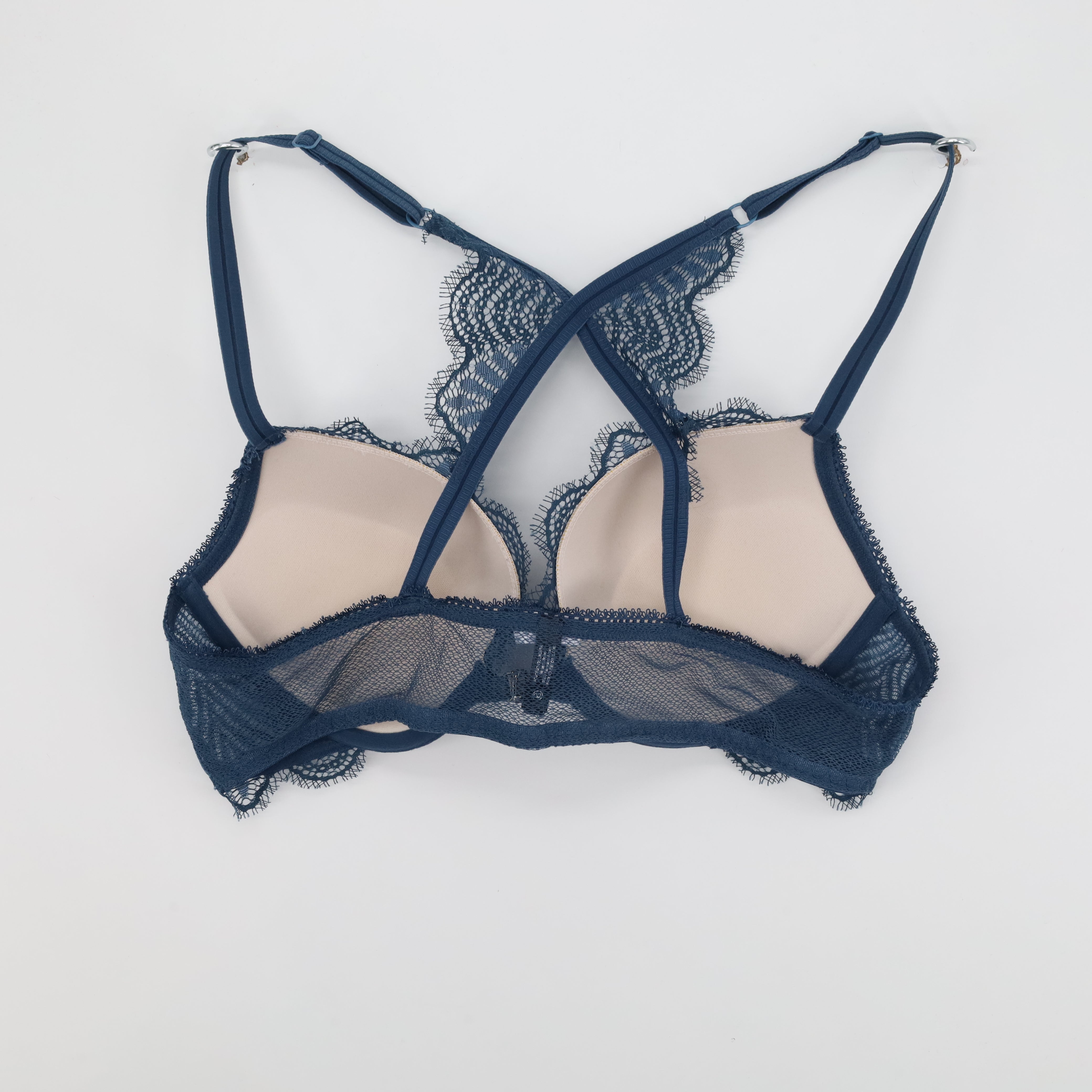 Soutien-gorge RougeGorge Bleu