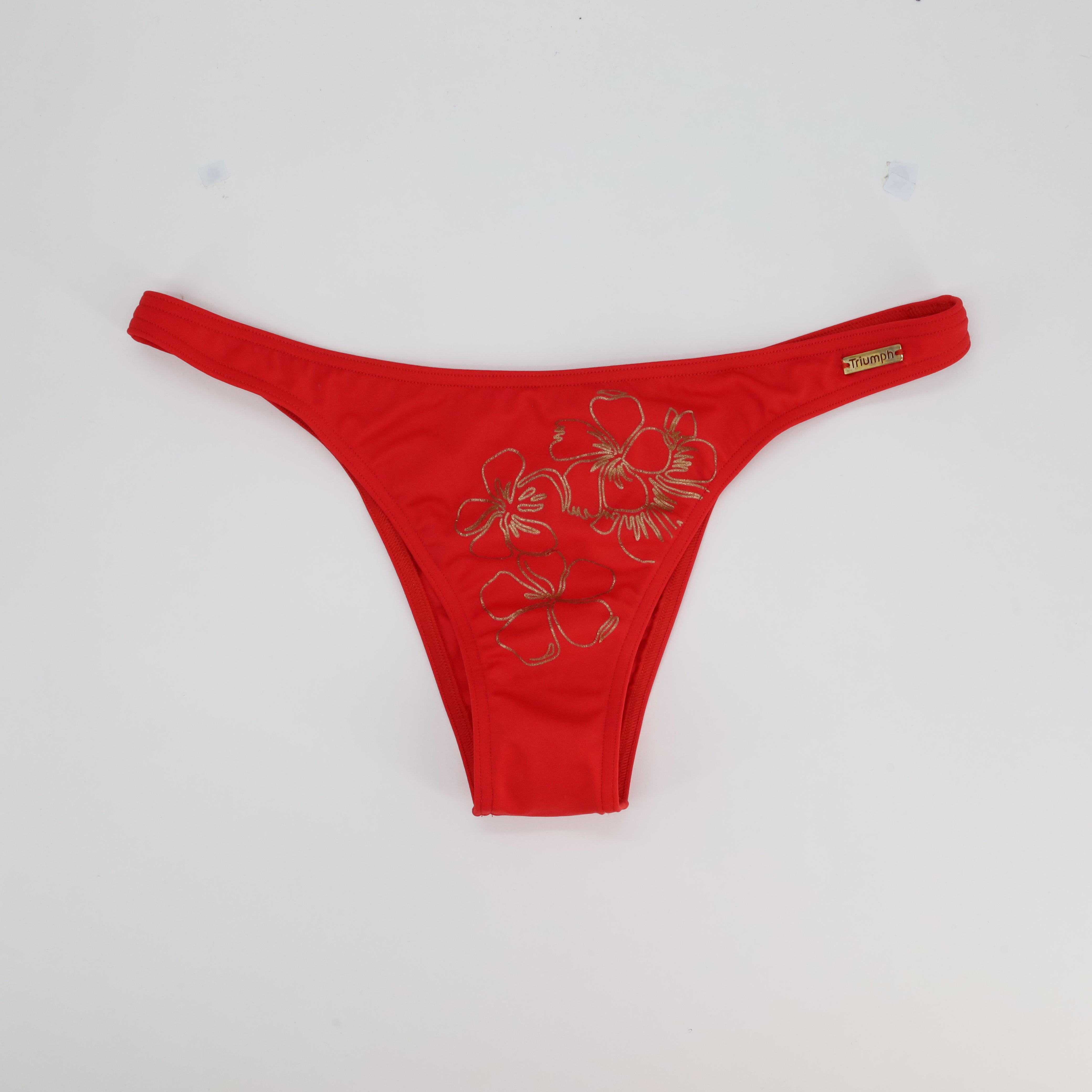 Bas de maillot Triumph Rouge