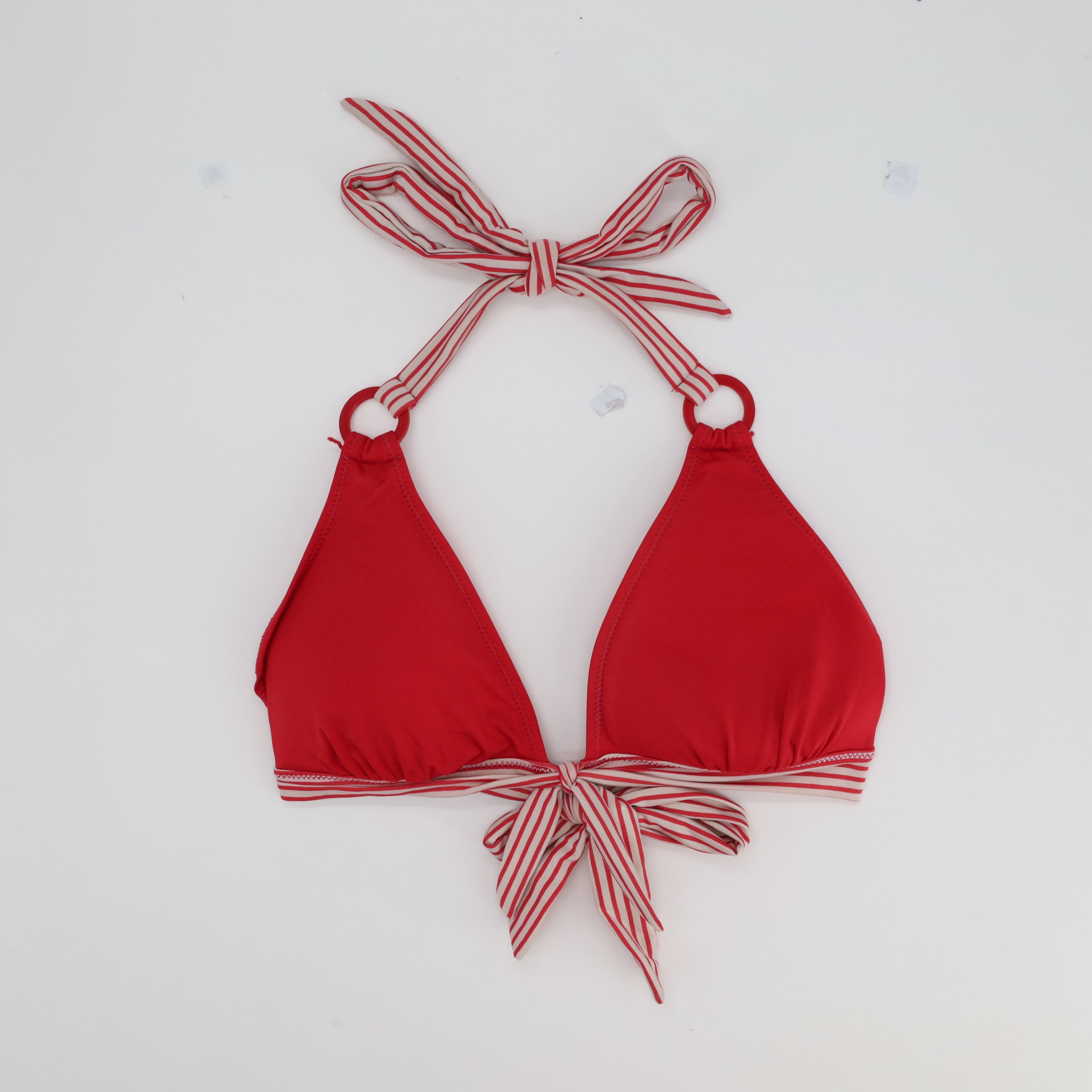 Haut de maillot Rouge