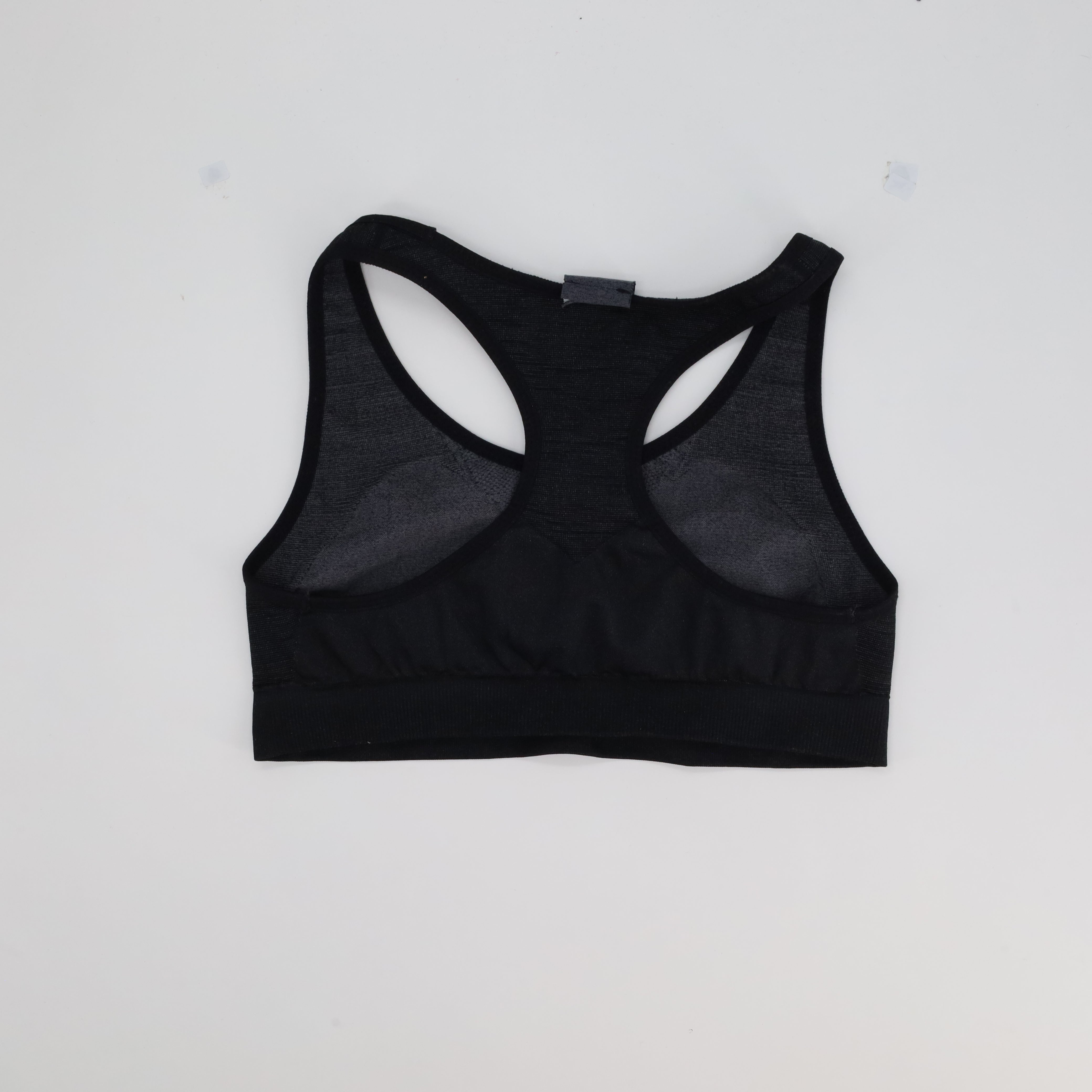Brassière Kalenji Noir