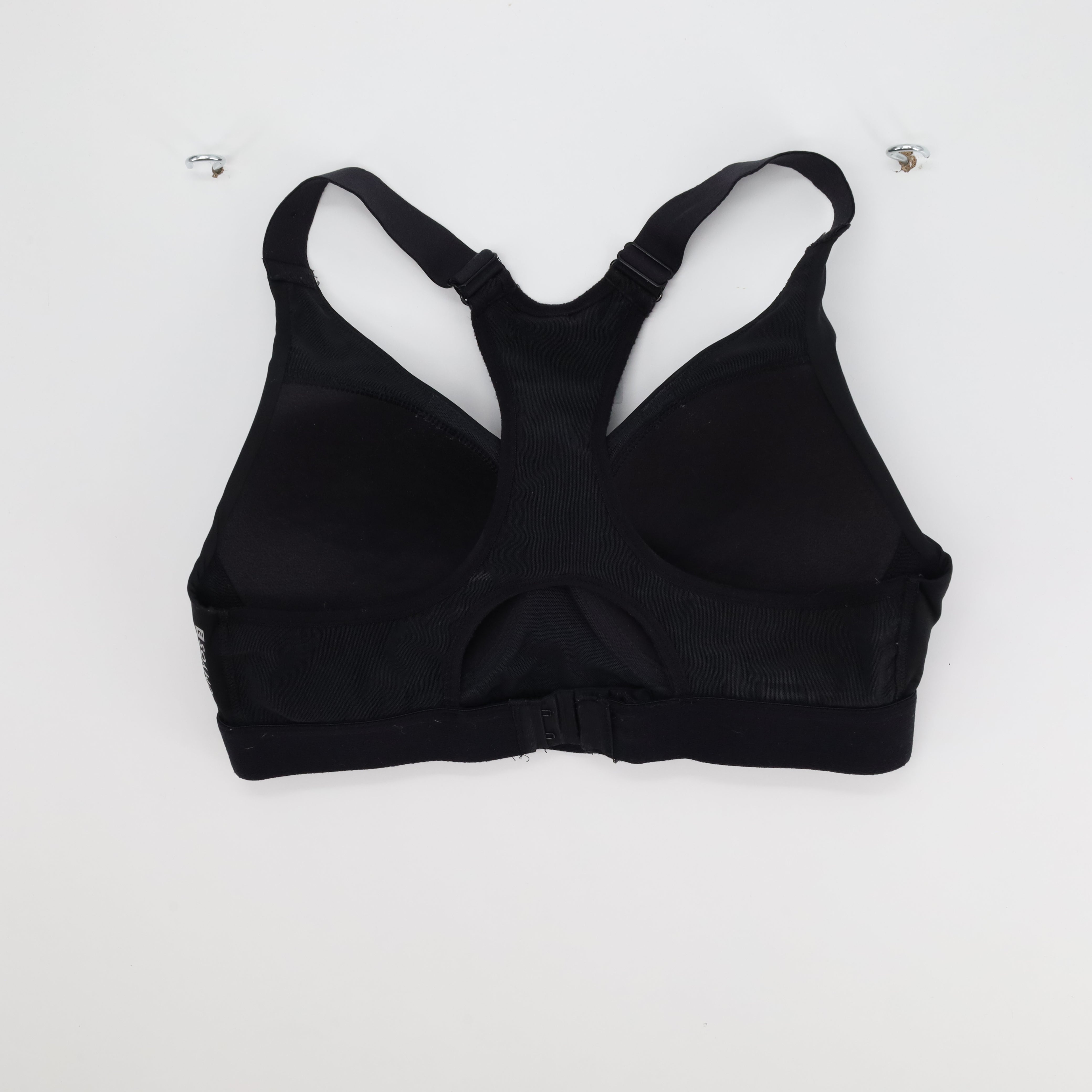 Brassière Domyos Noir