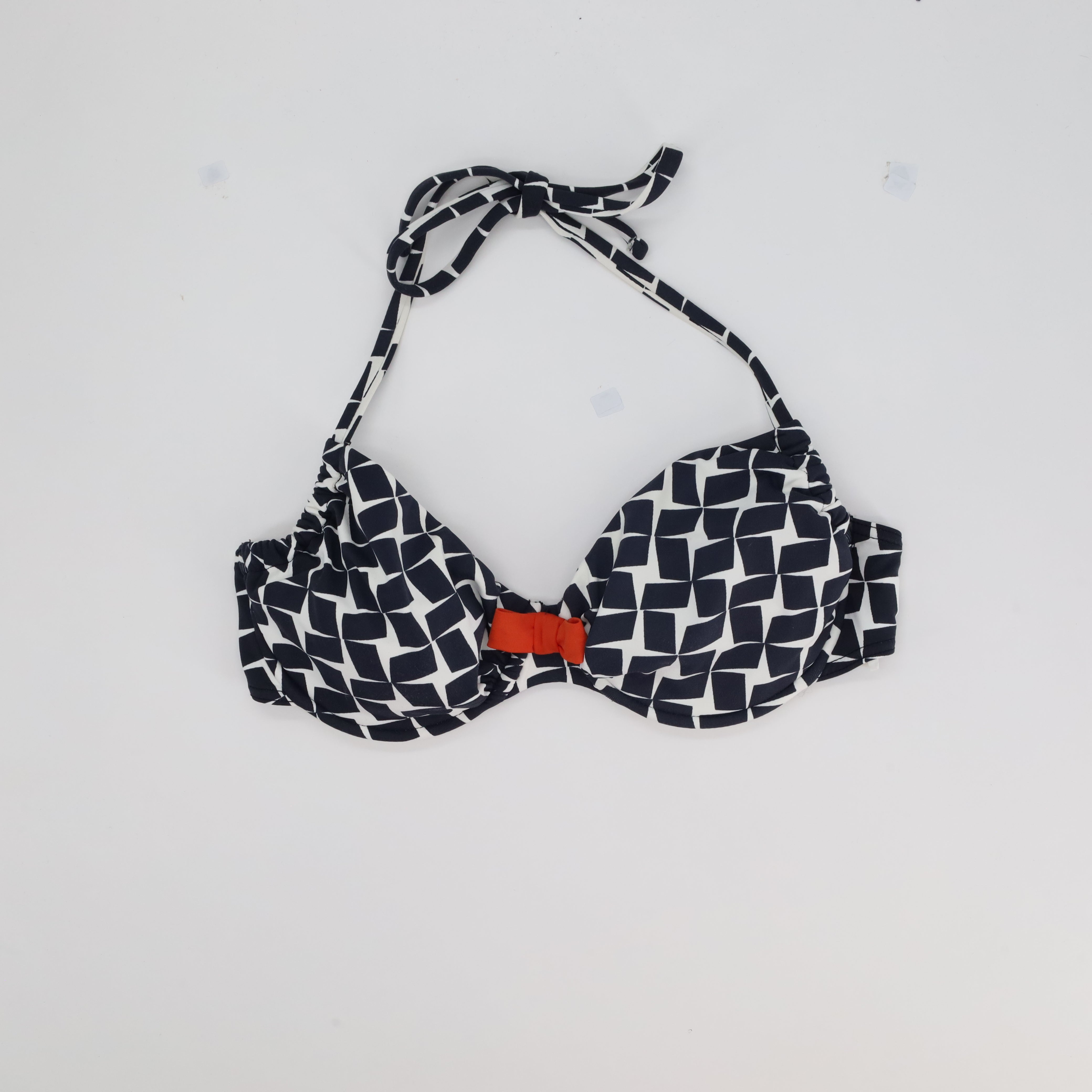 Haut de maillot RougeGorge Noir