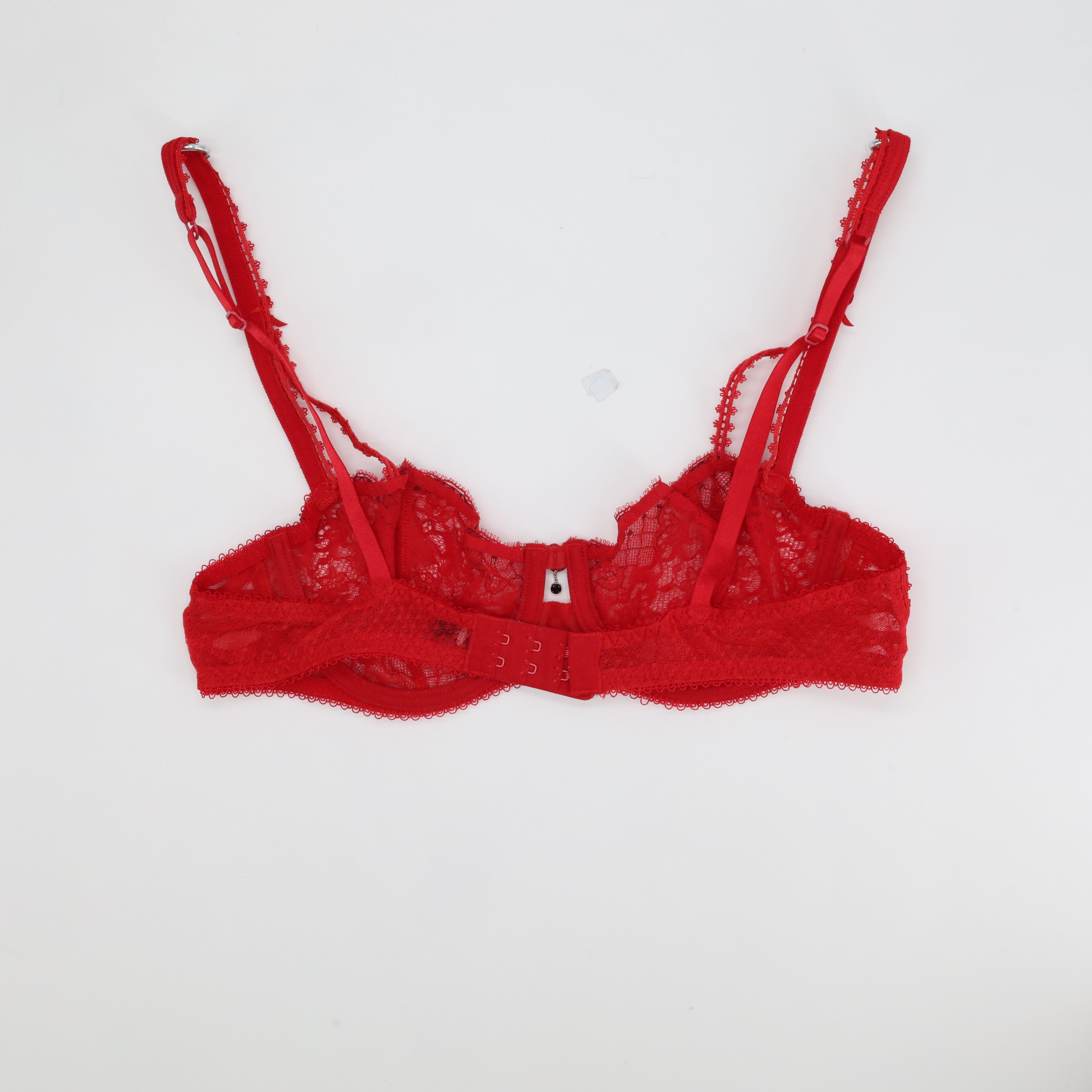 Soutien-gorge Aubade Rouge