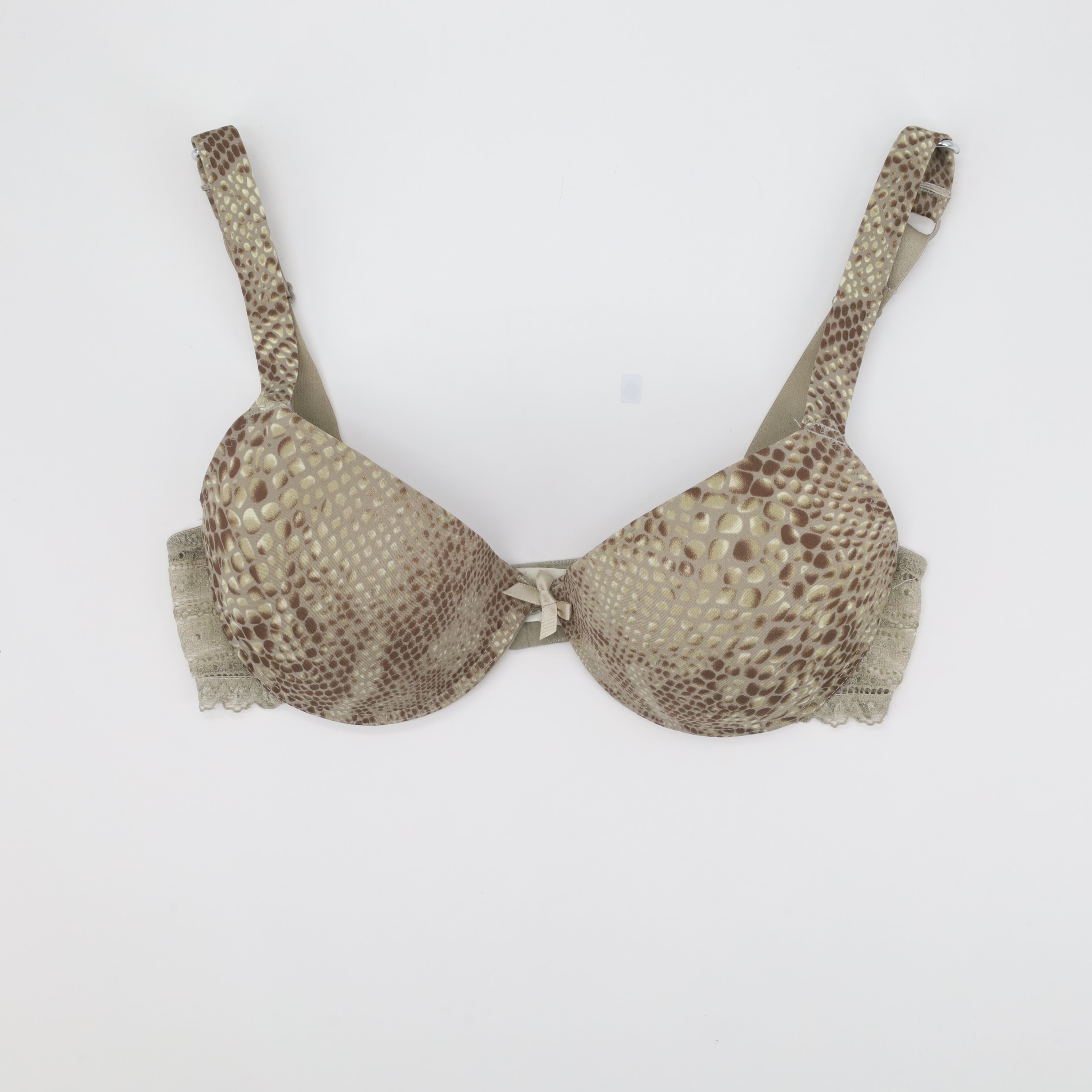 Soutien-gorge Naturana Vert