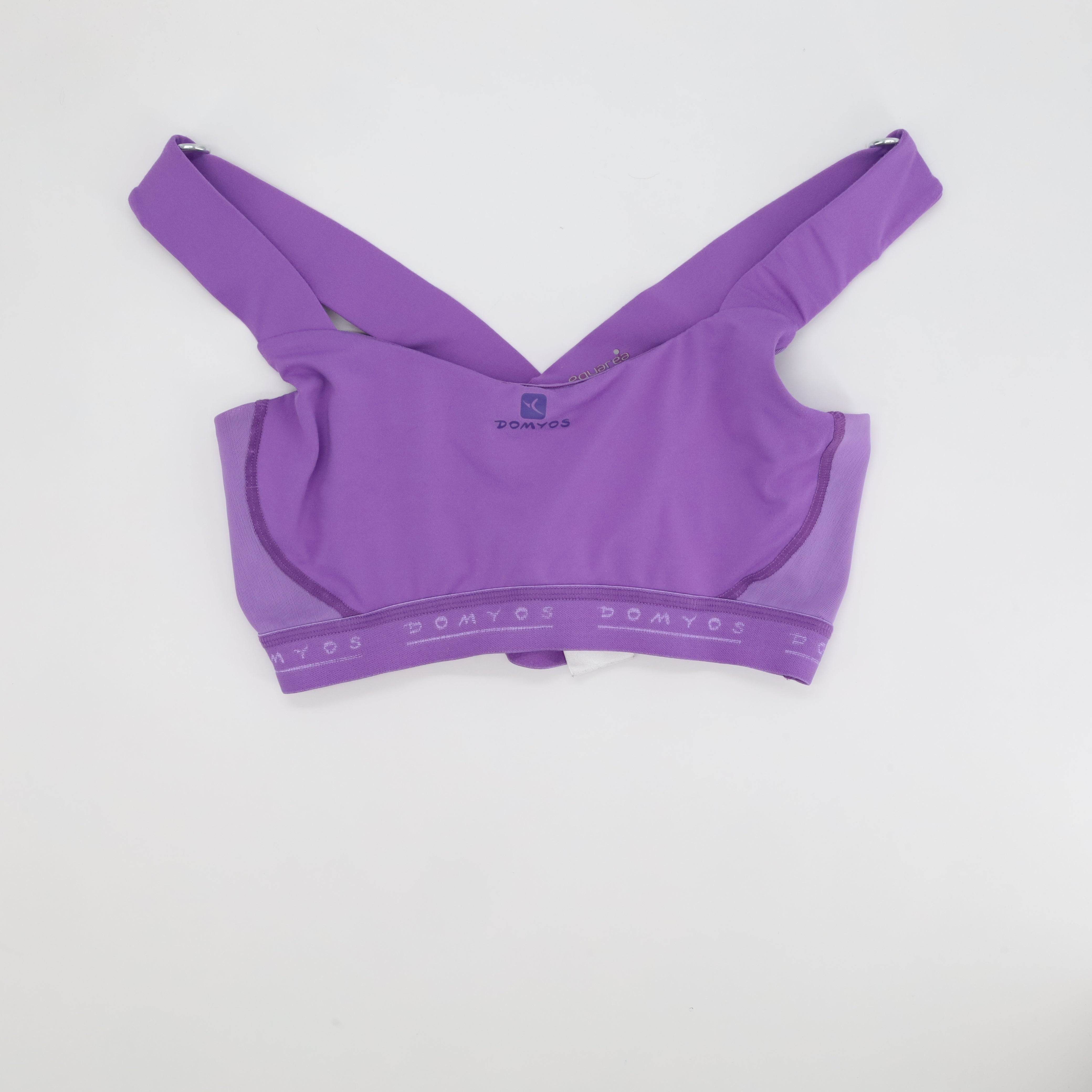 Brassière Domyos Violet