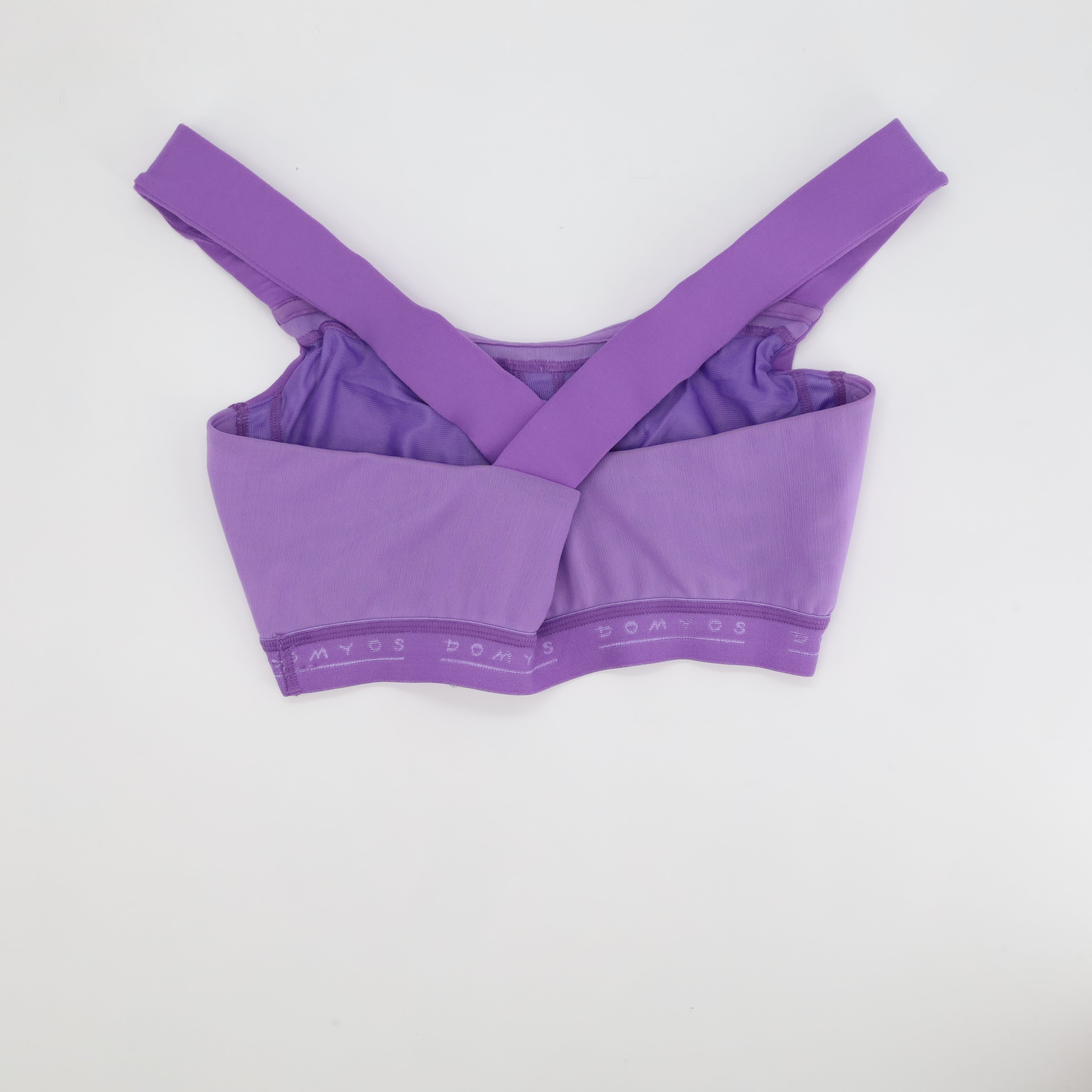 Brassière Domyos Violet