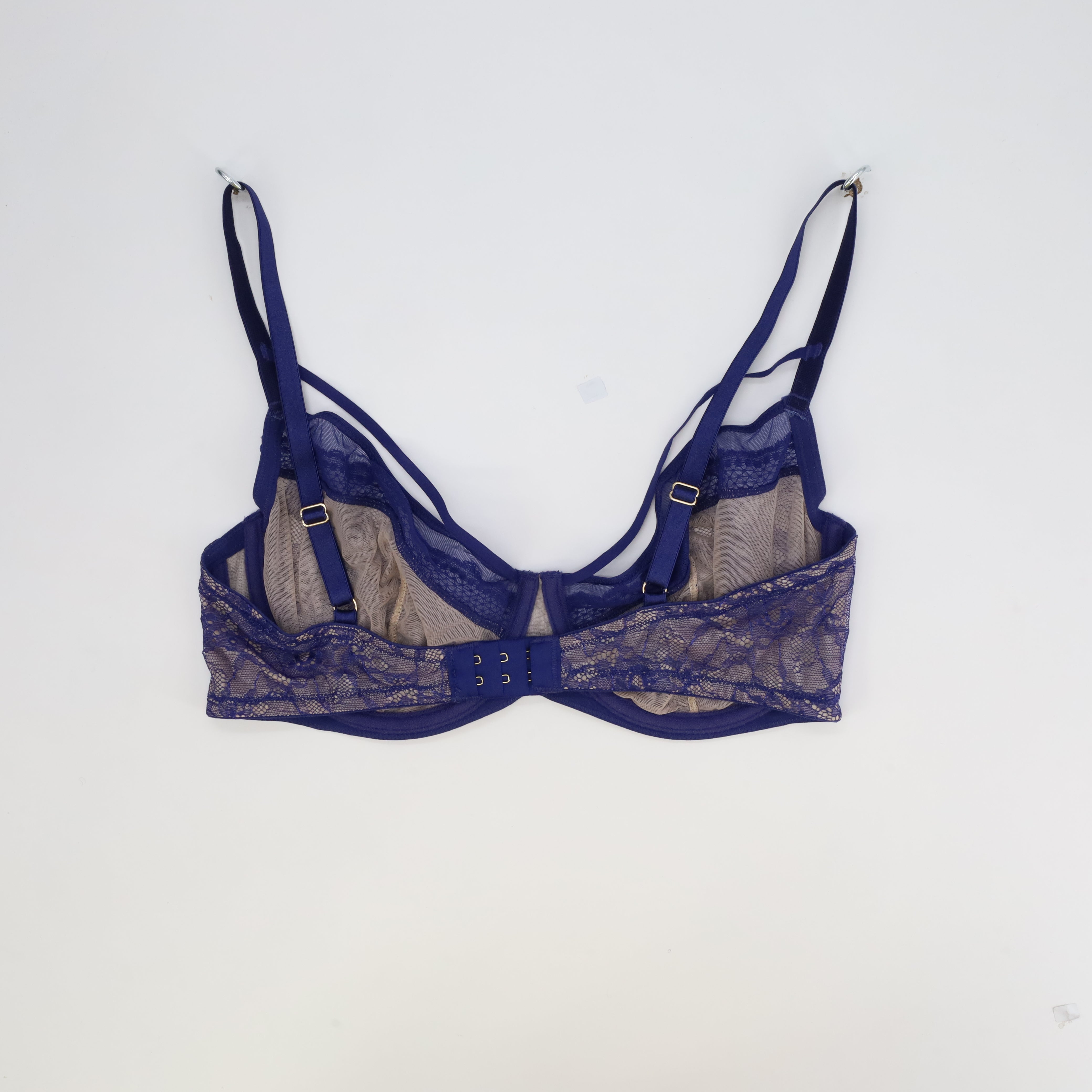 Soutien-gorge Huit Lingerie Bleu