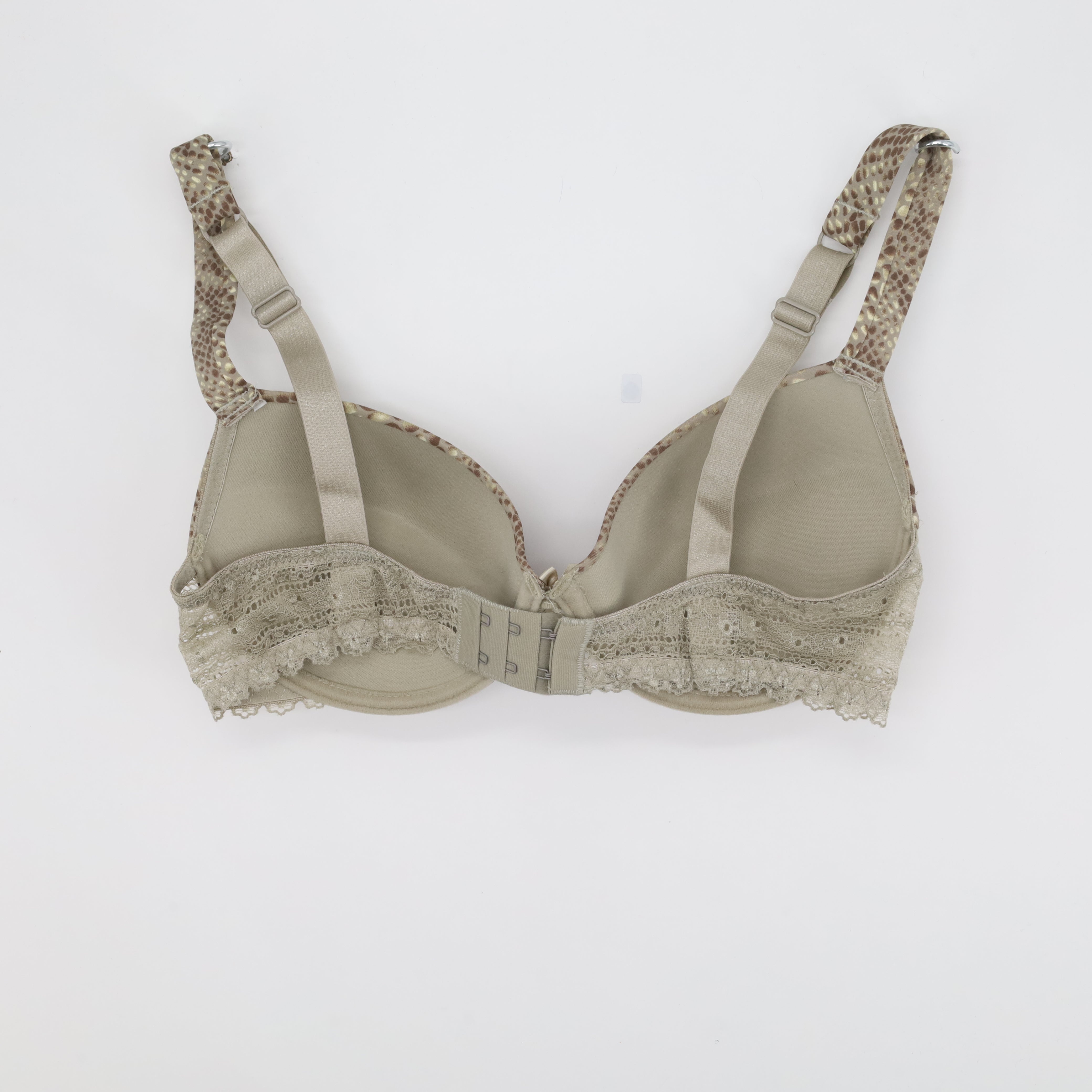 Soutien-gorge Naturana Vert